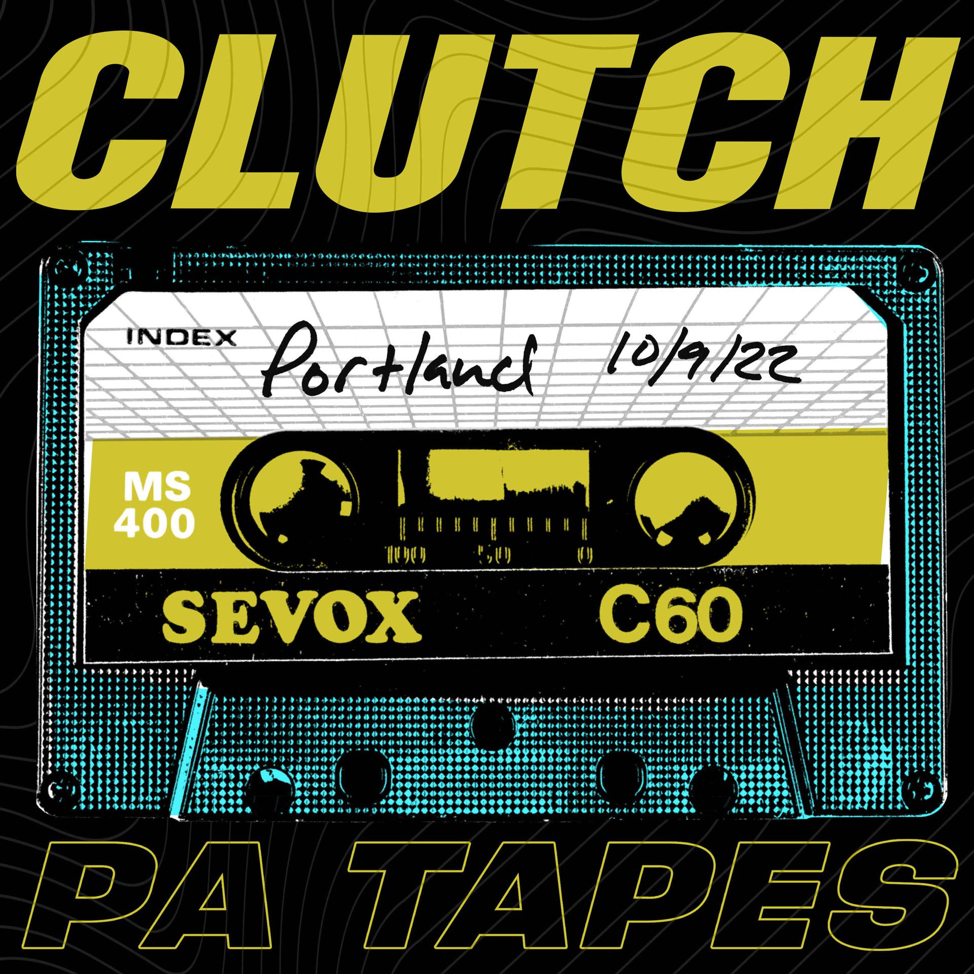 Постер альбома PA Tapes
