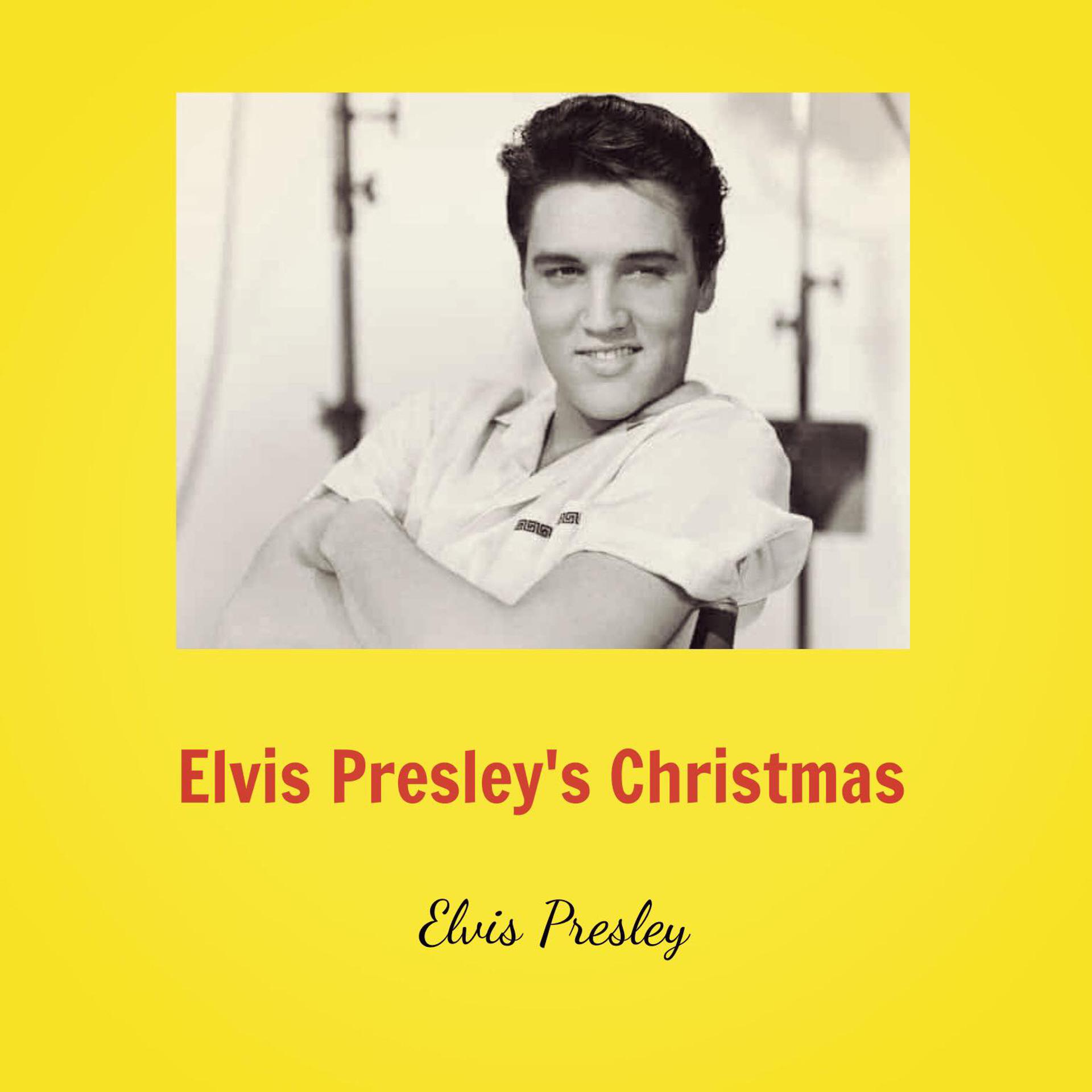 Постер альбома Elvis Presley's Christmas