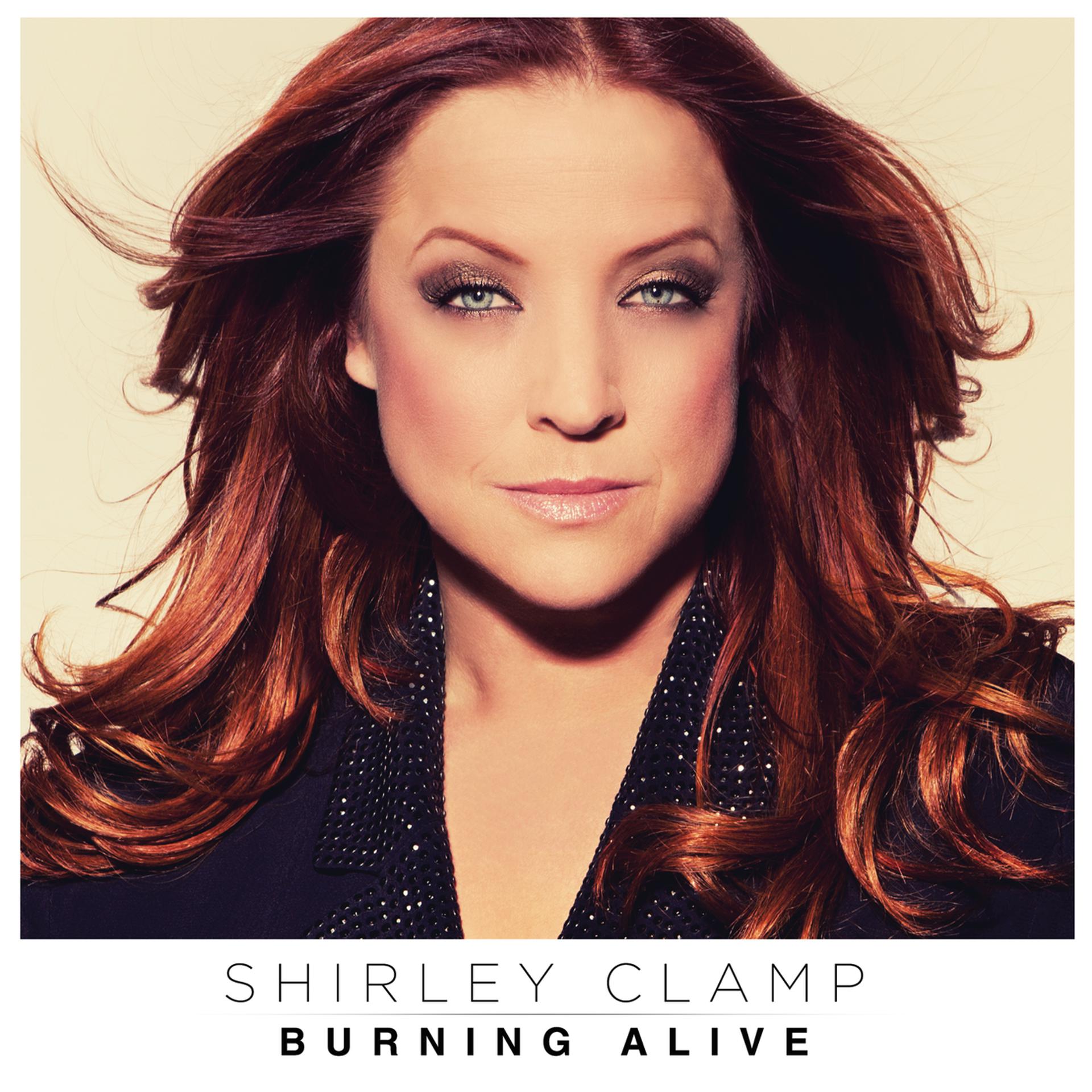 Постер альбома Burning Alive
