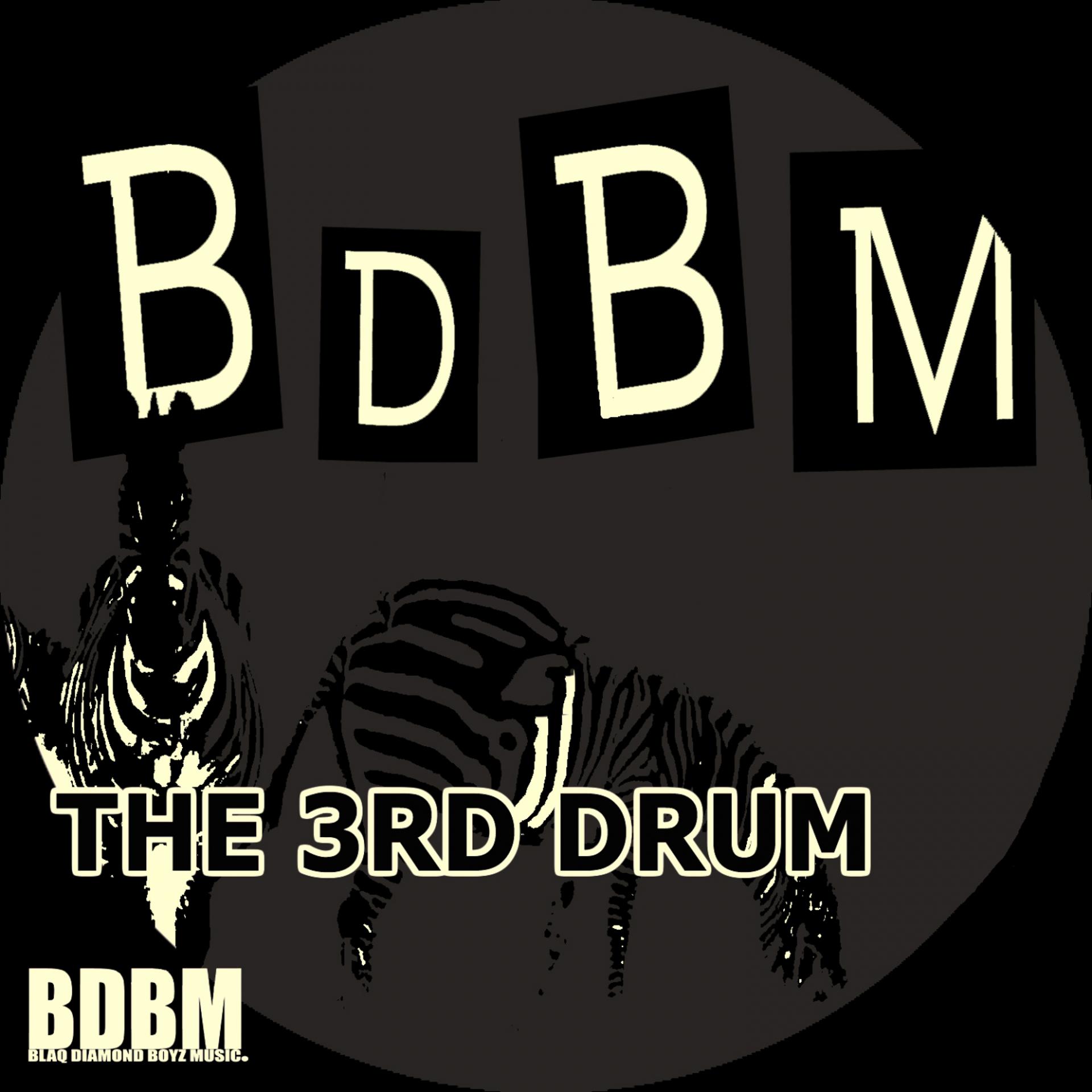 Постер альбома The 3RD Drum