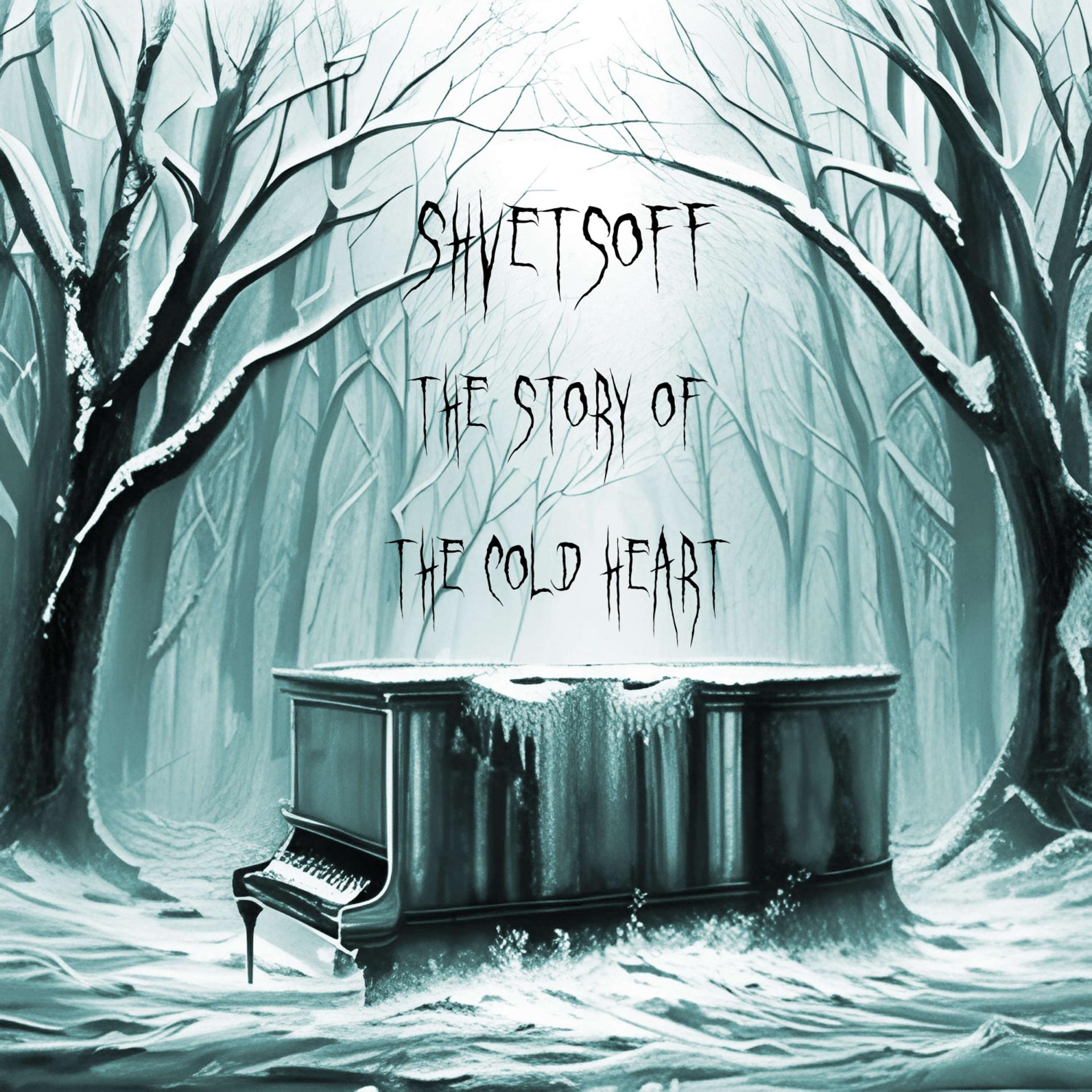 Постер альбома The story of the cold heart