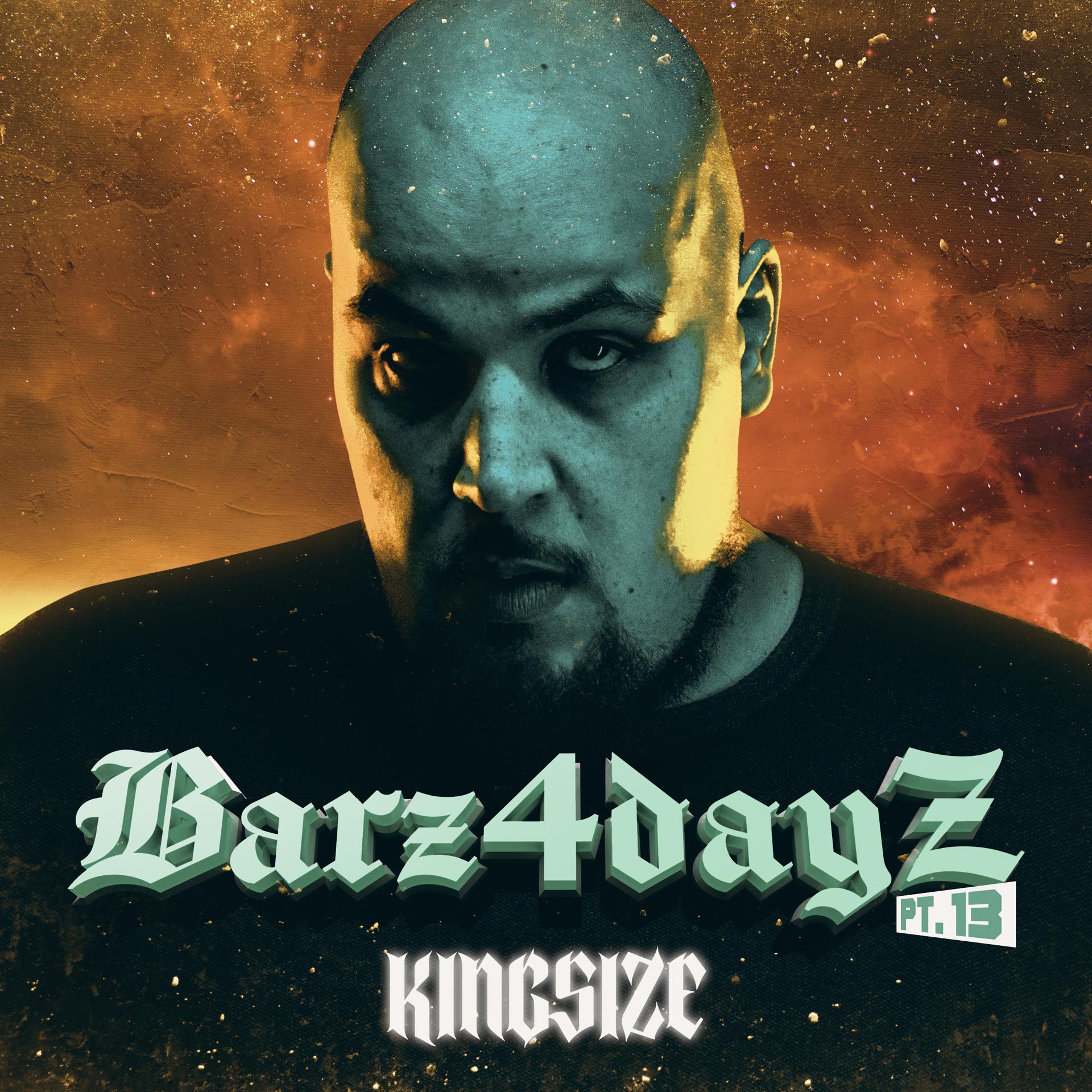 Постер альбома Barz4dayz, Pt. 13