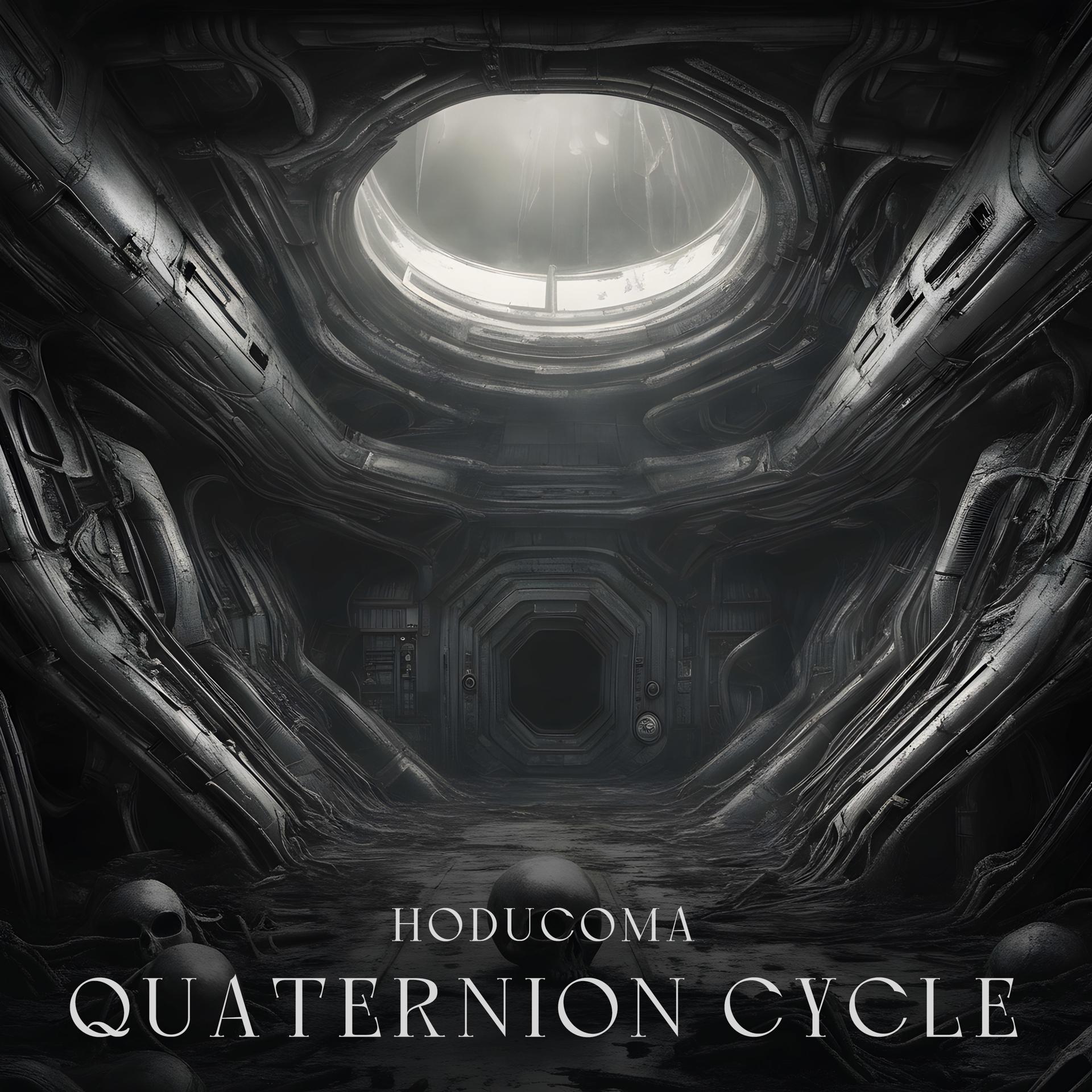 Постер альбома Quaternion Cycle