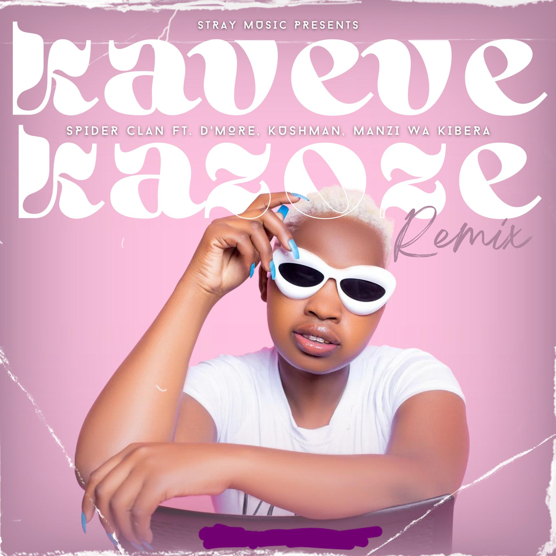Постер альбома Kaveve Kazoze