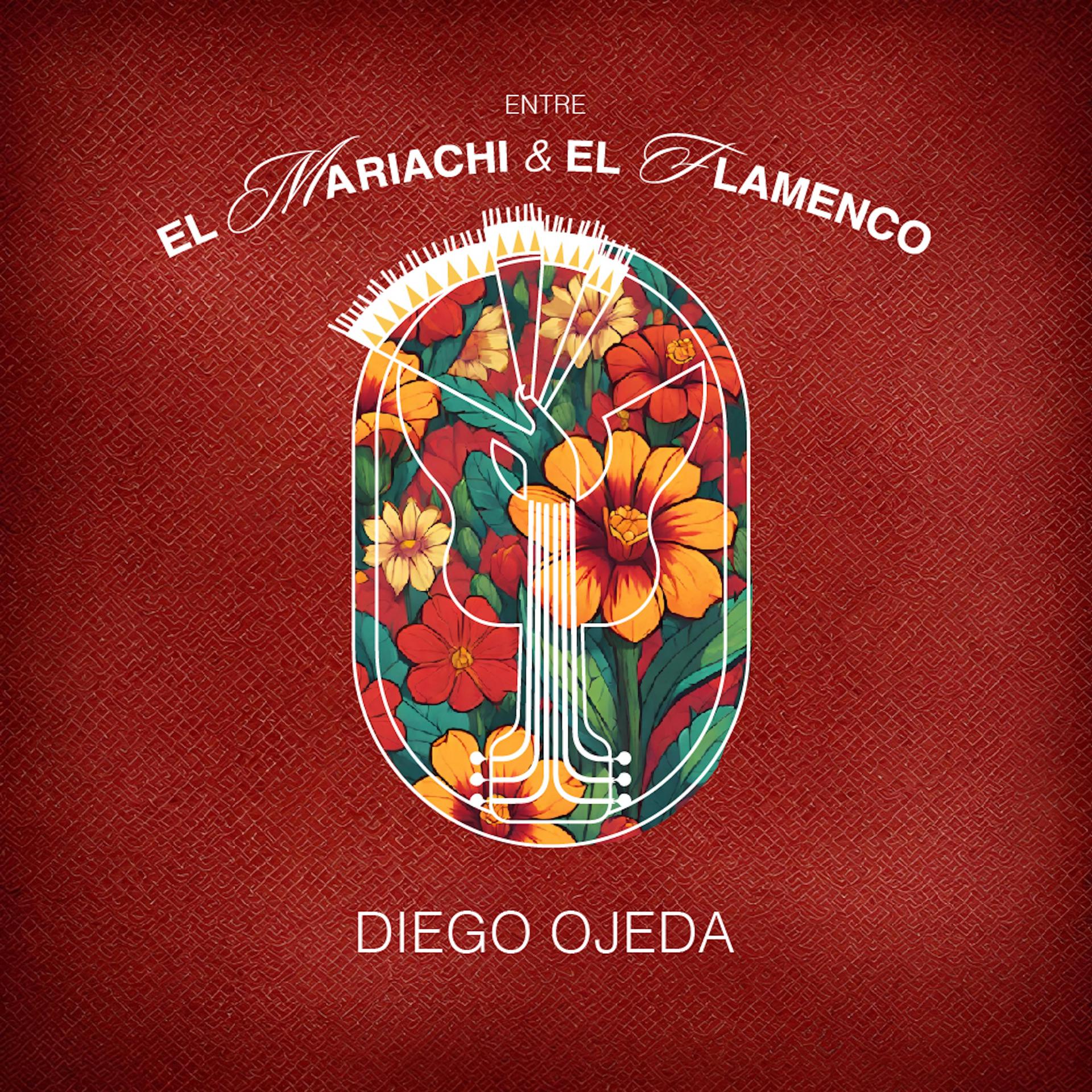 Постер альбома Entre el Mariachi y el Flamenco