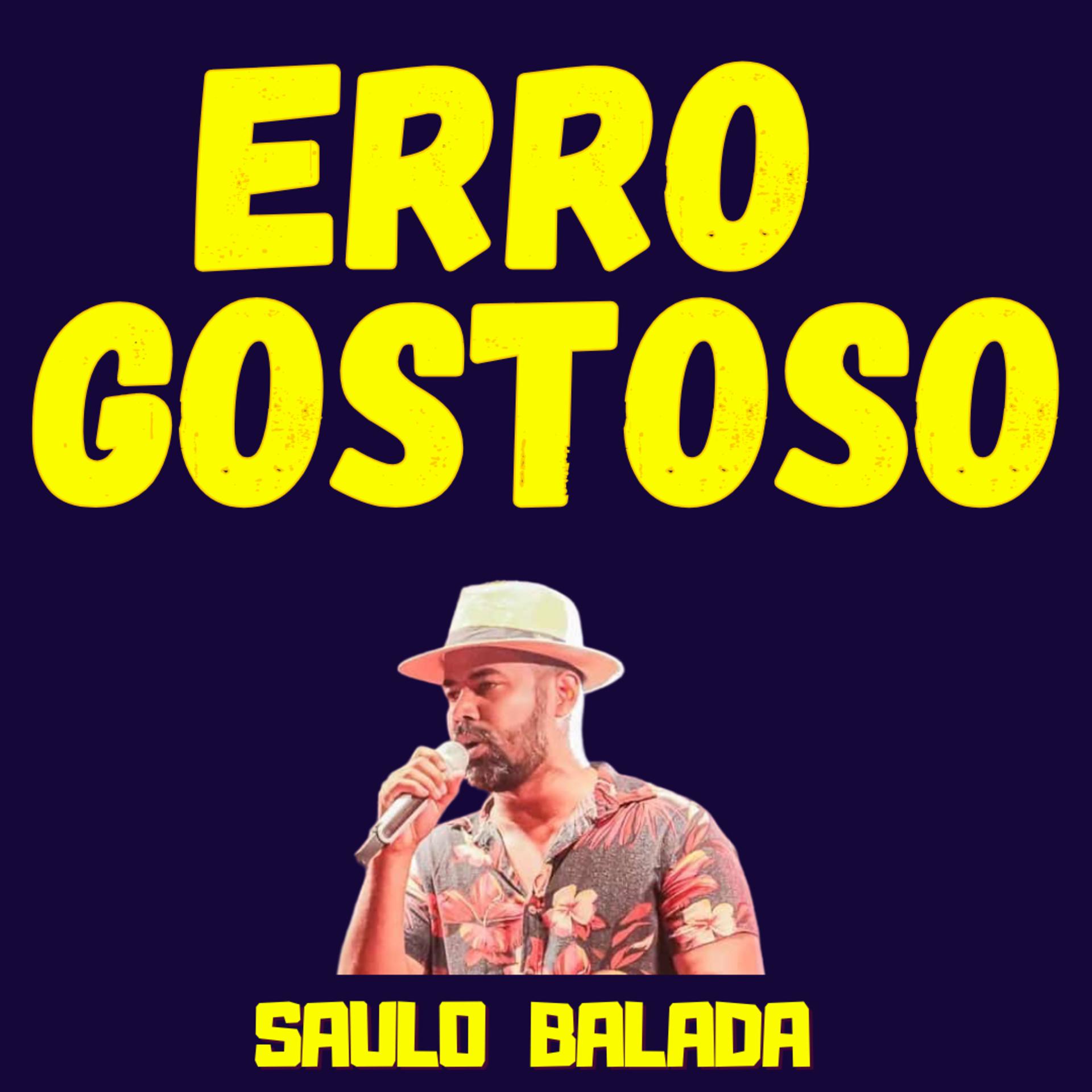 Постер альбома Erro Gostoso