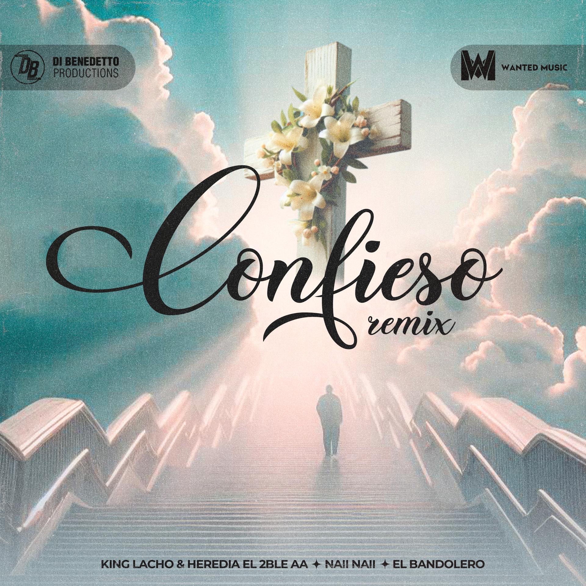 Постер альбома Confieso