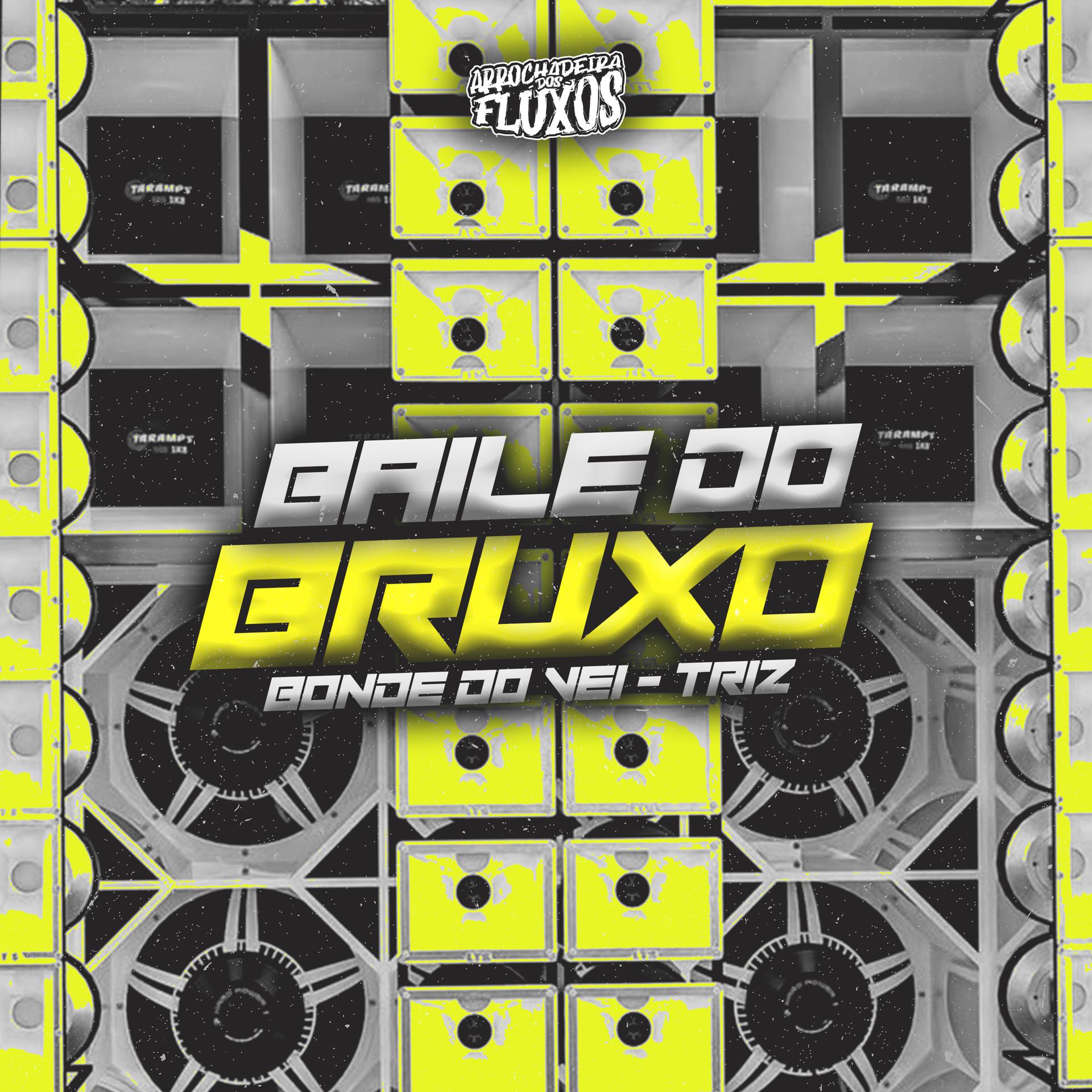 Постер альбома Tropa Do Bruxo