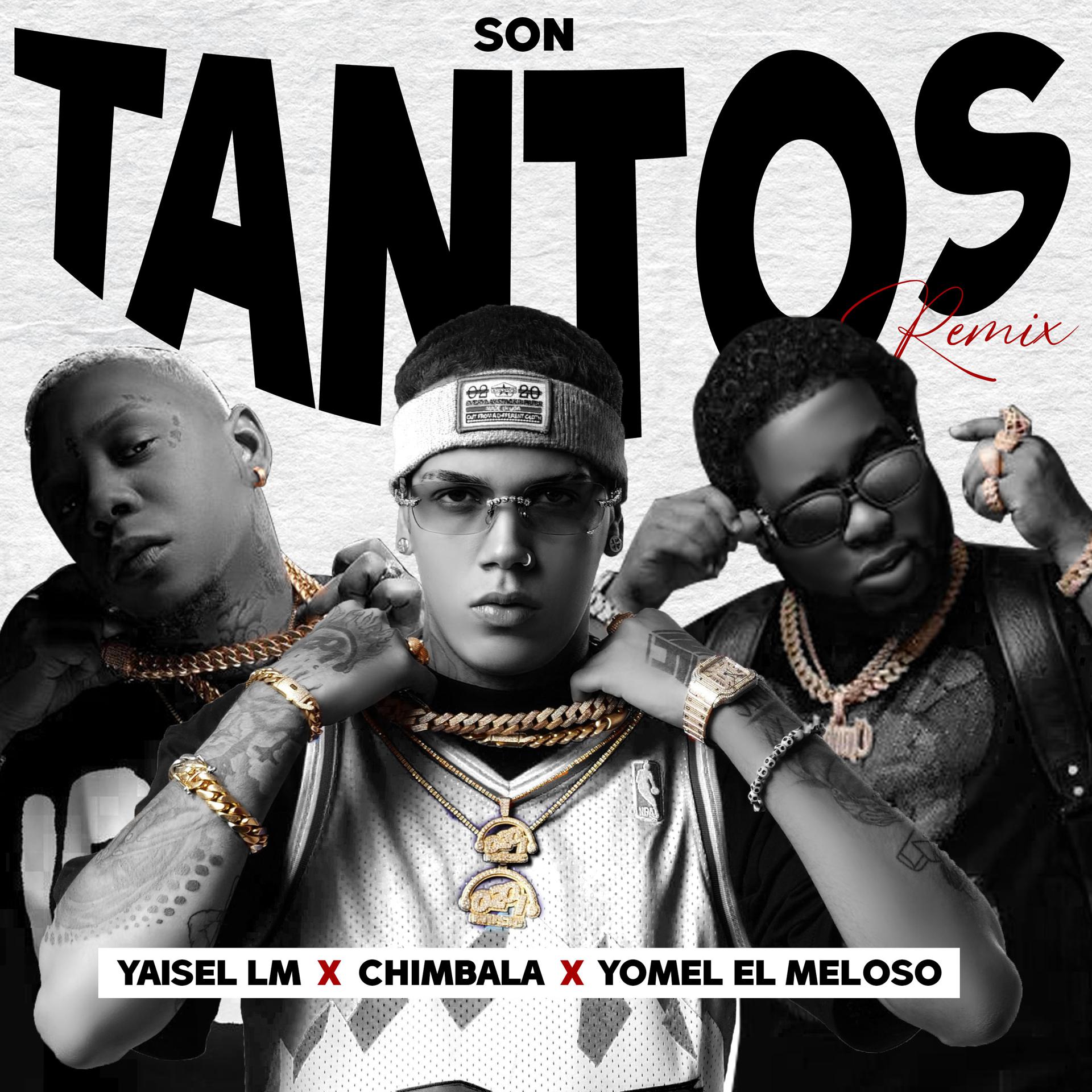 Постер альбома Son Tantos