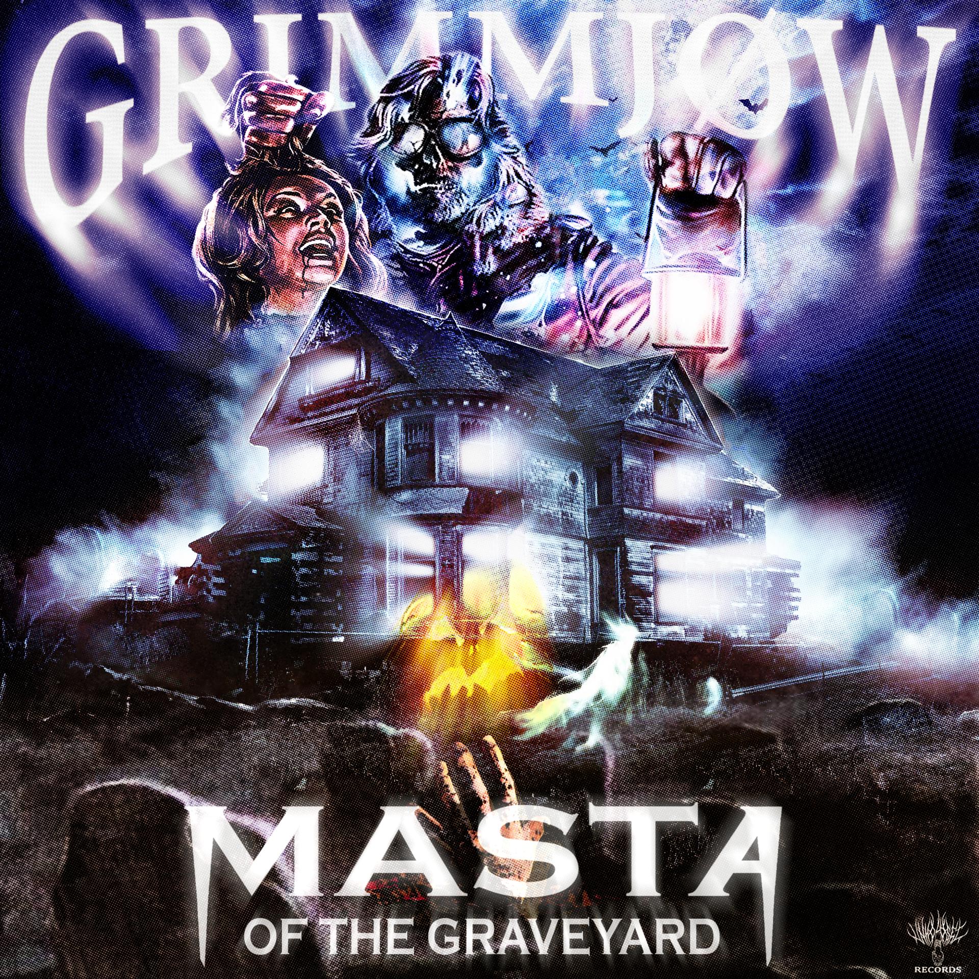 Постер альбома MASTA OF THE GRAVEYARD