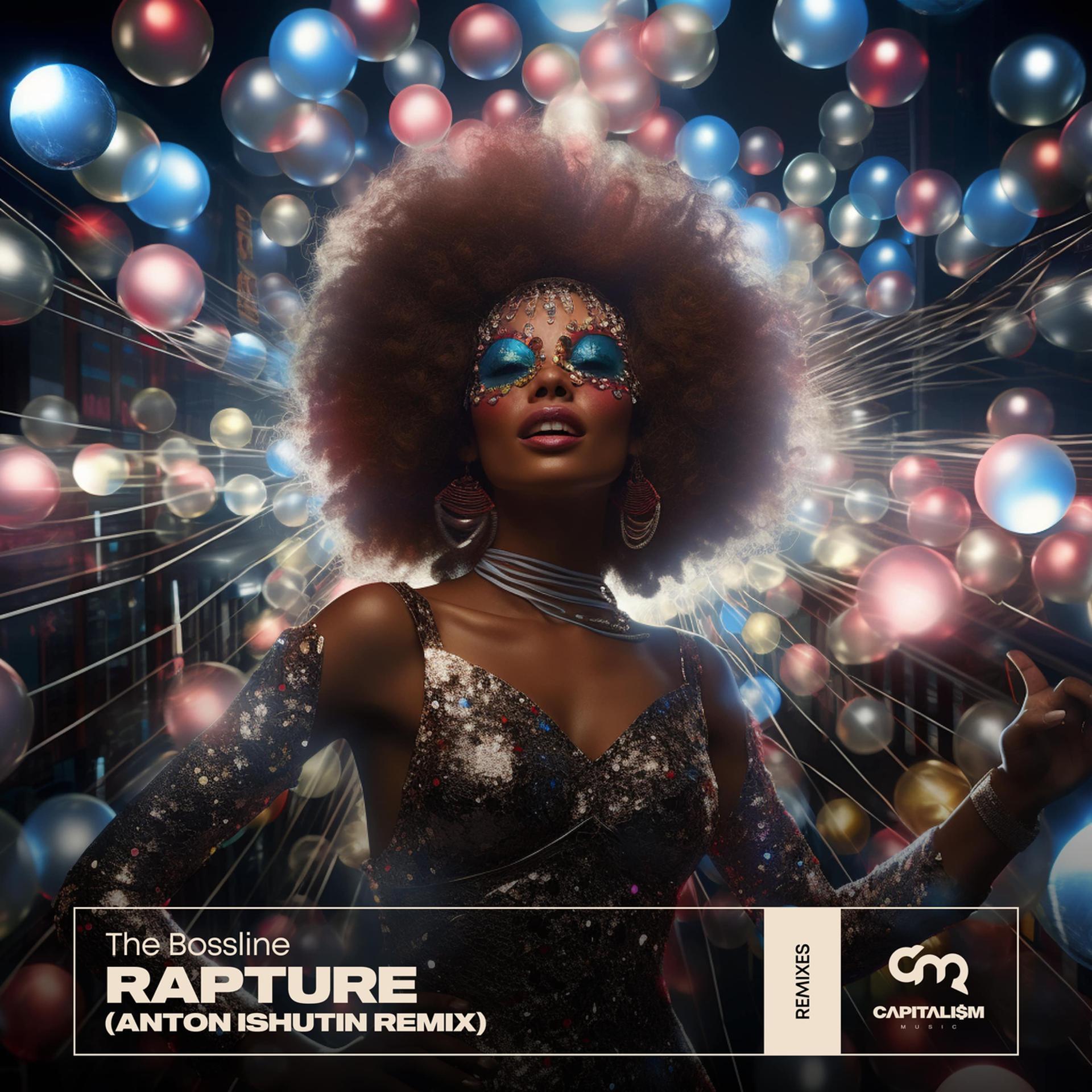 Постер альбома Rapture (Anton Ishutin Remix)