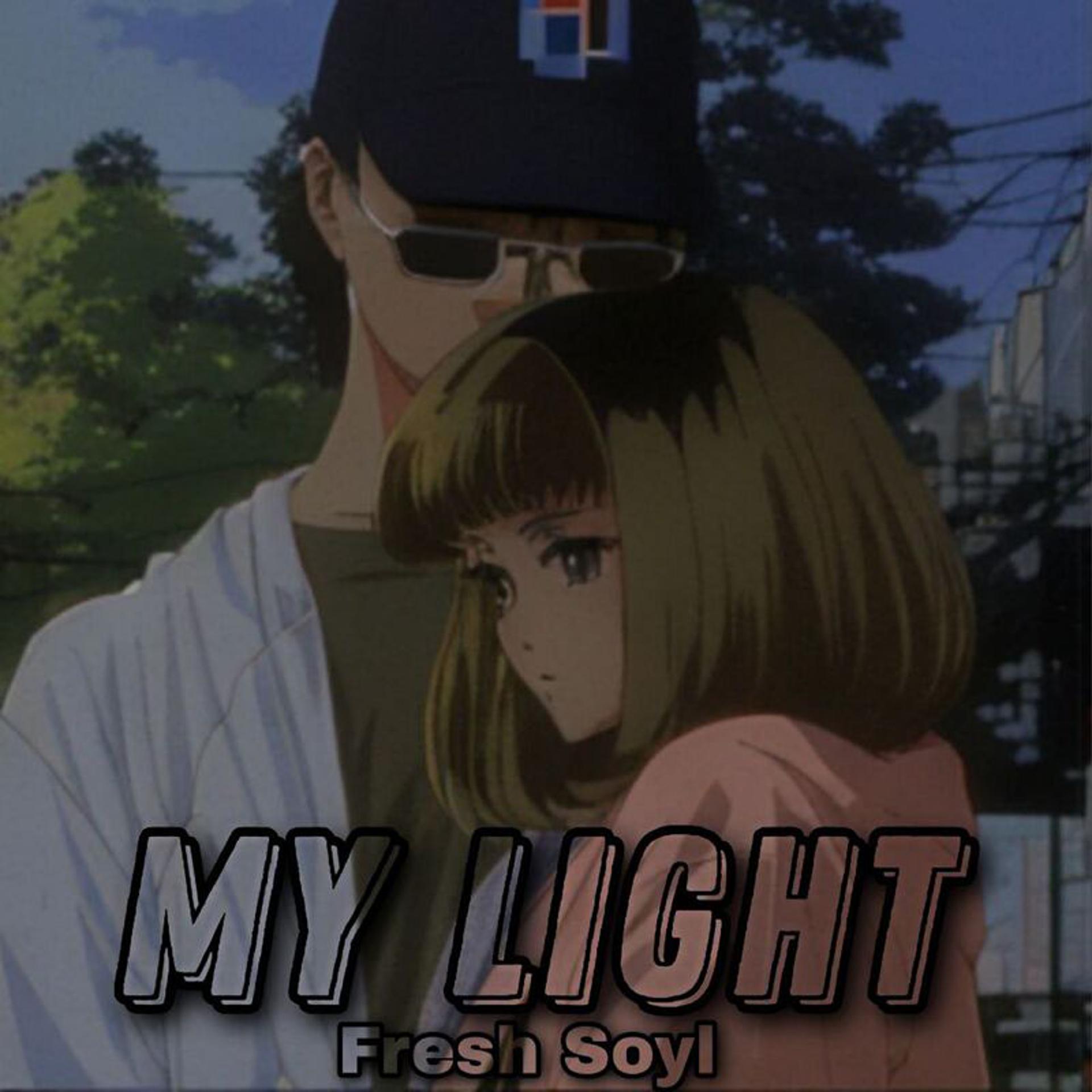 Постер альбома My Light