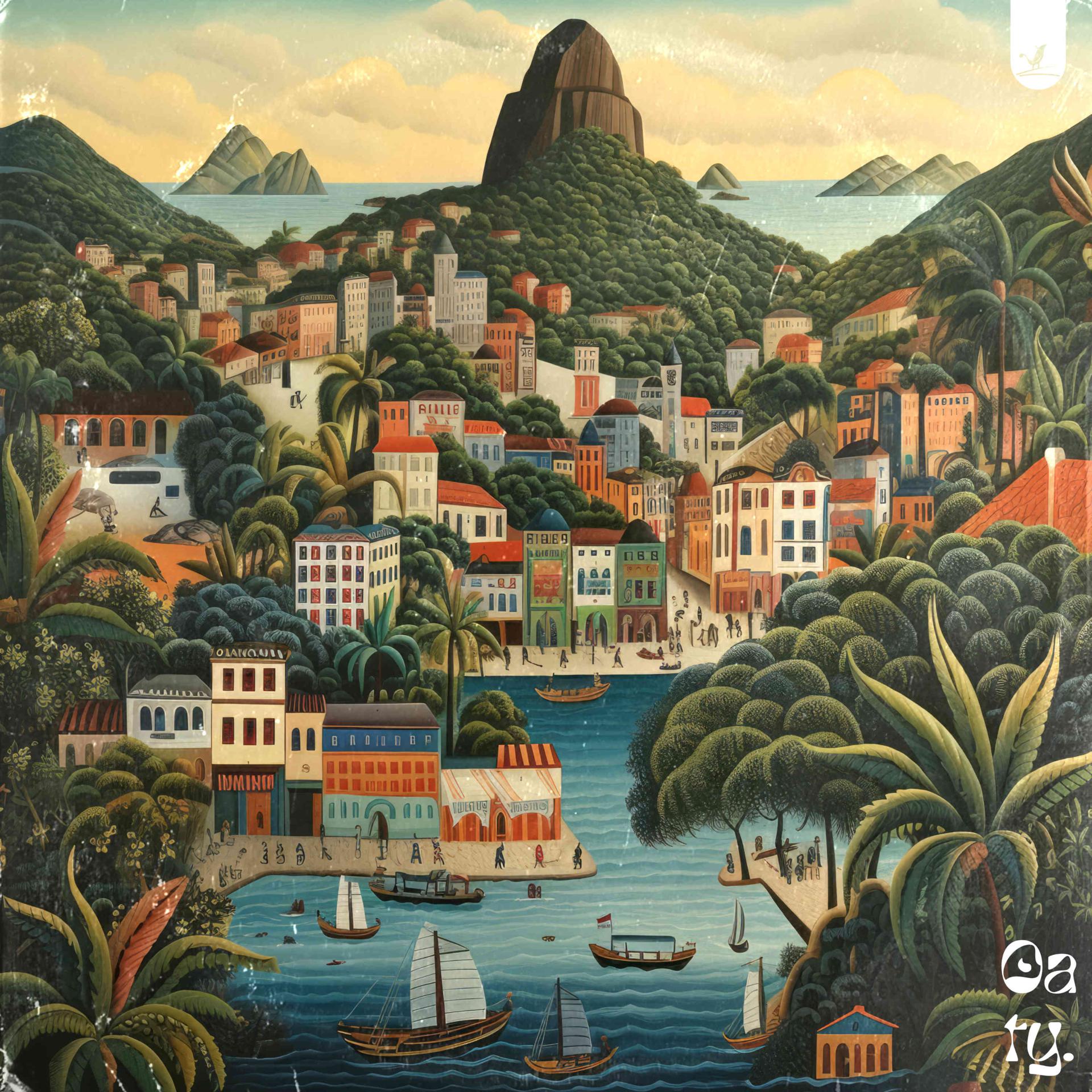 Постер альбома Samba Solace
