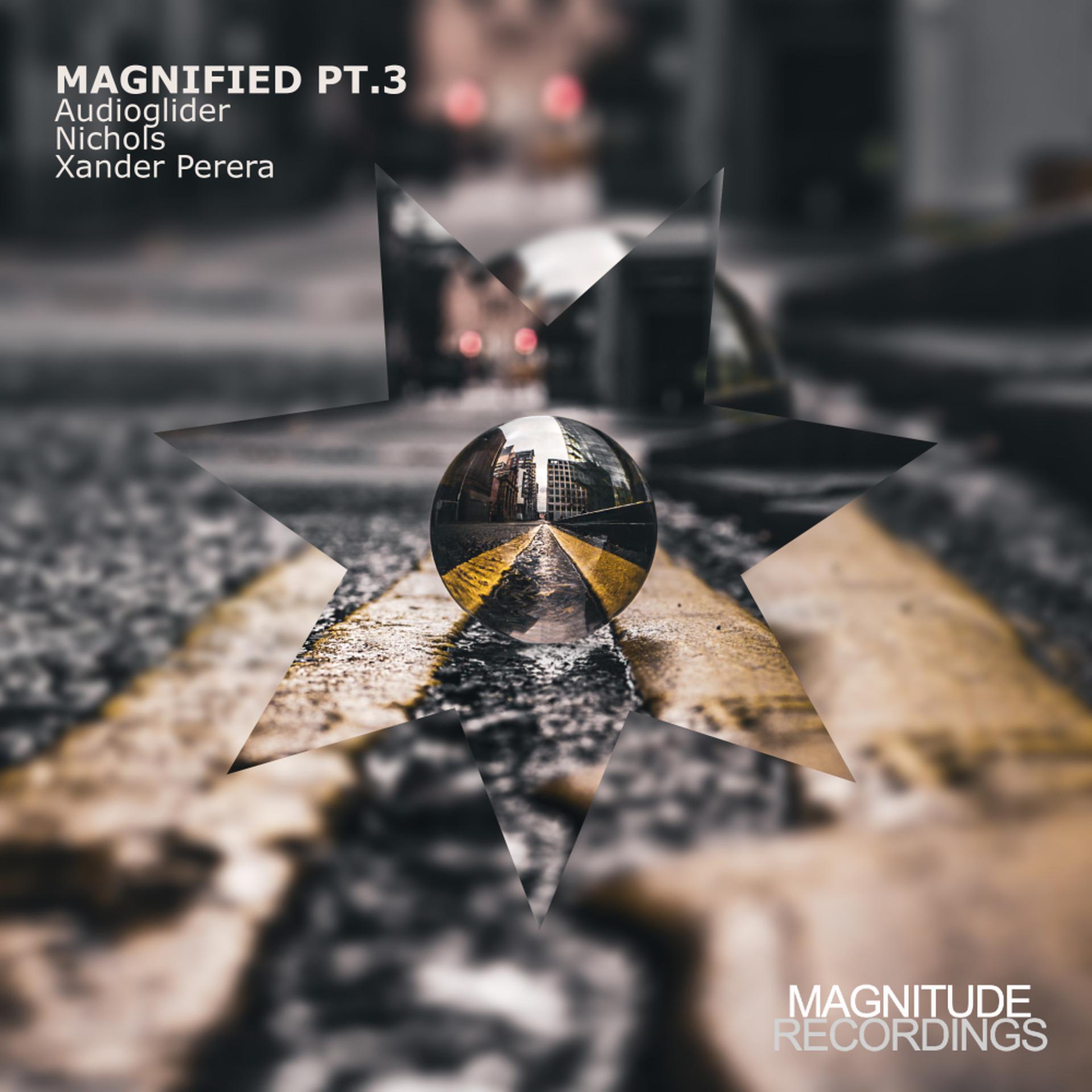 Постер альбома Magnified Pt. 3