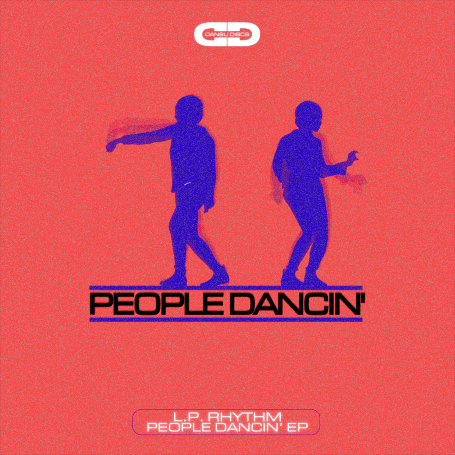 Постер альбома People Dancin' EP