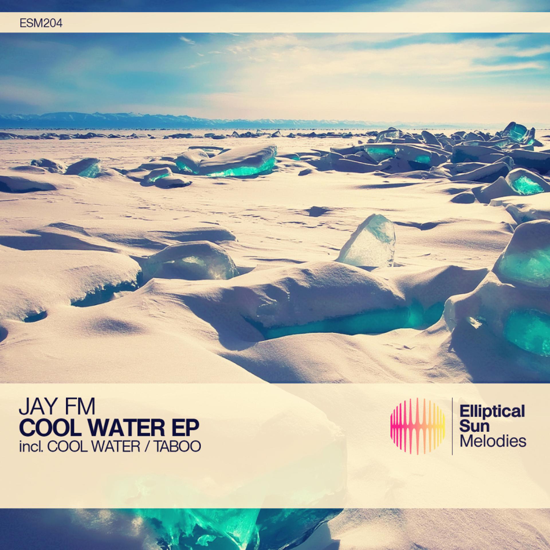 Постер альбома Cool Water EP