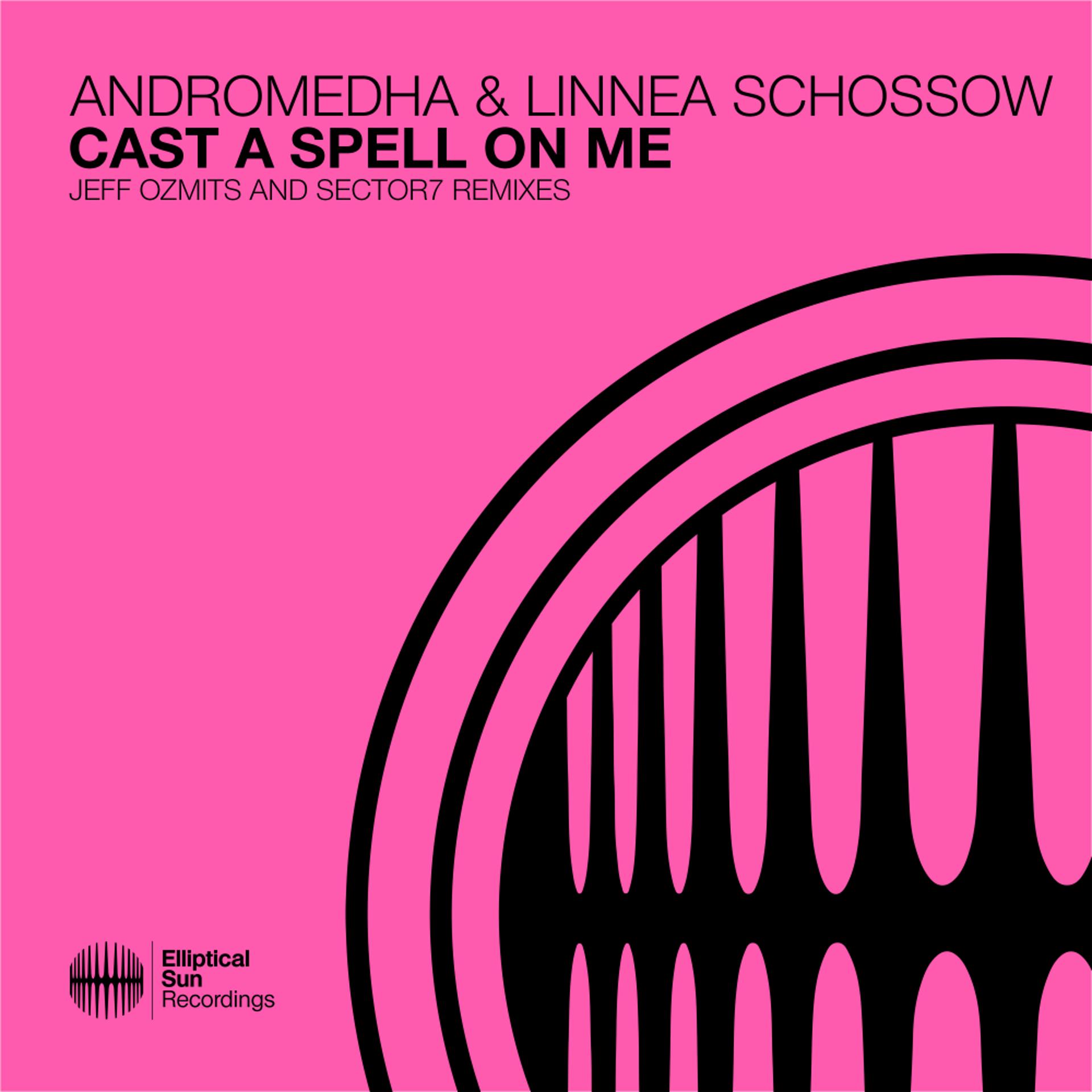 Постер альбома Cast A Spell On Me ( The Remixes)