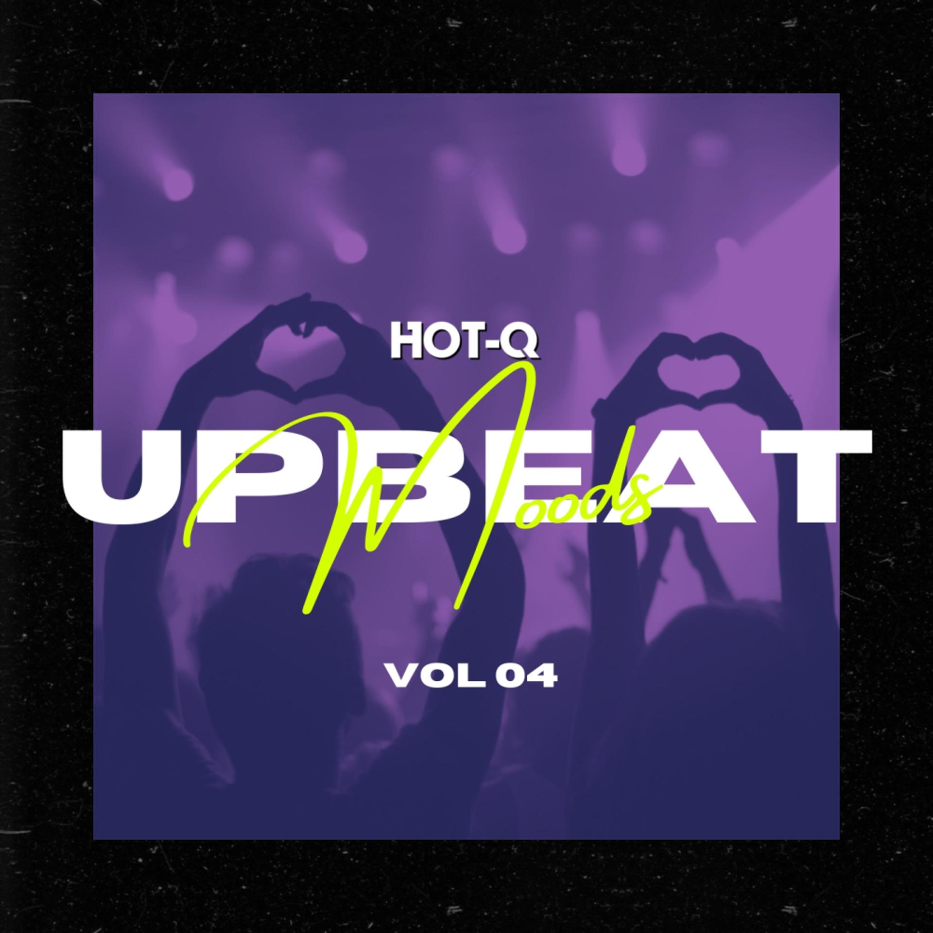 Постер альбома Upbeat Moods 004