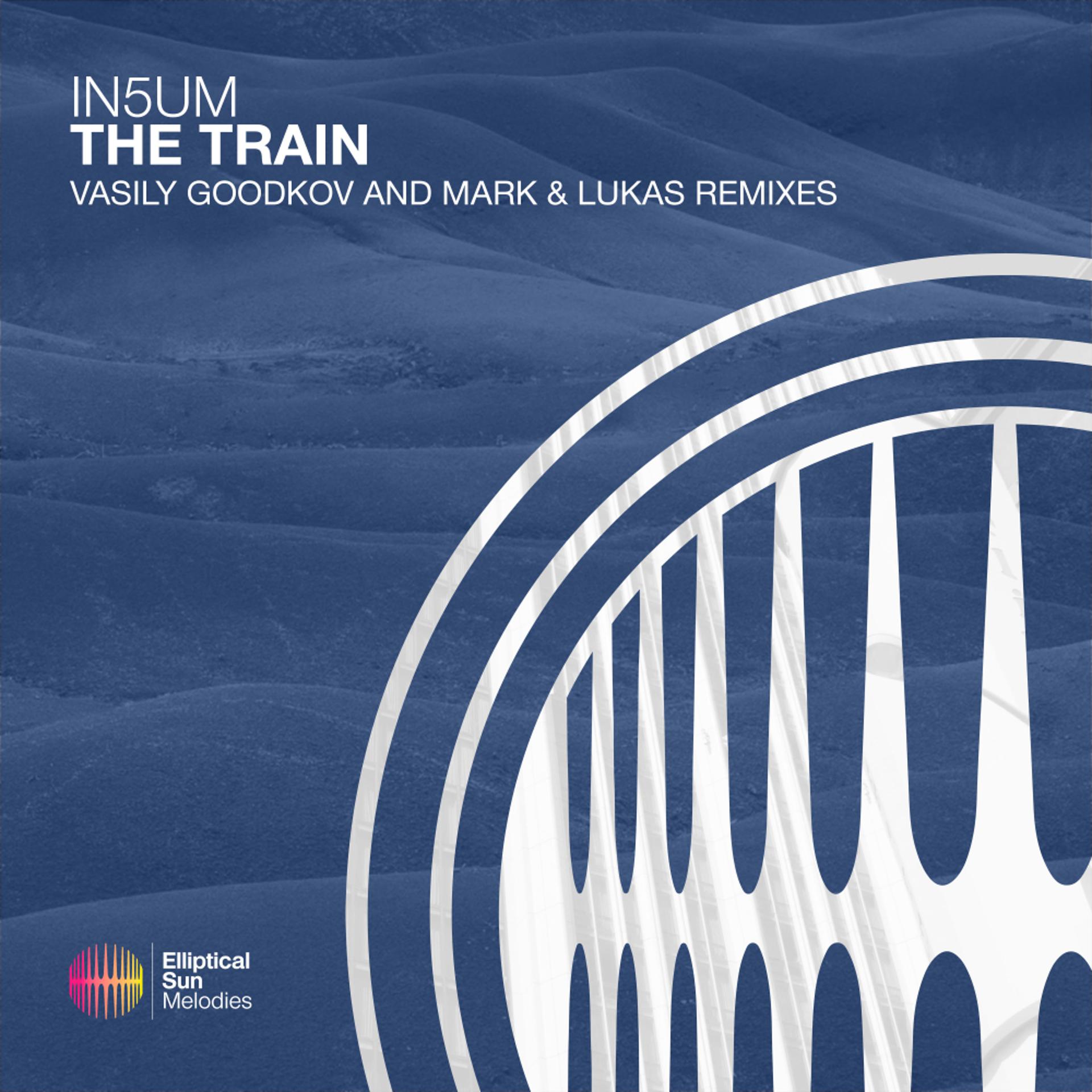 Постер альбома The Train (The Remixes)