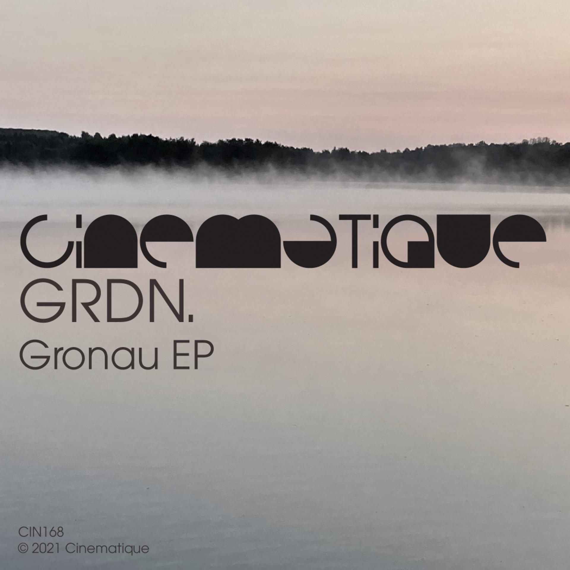 Постер альбома Gronau EP