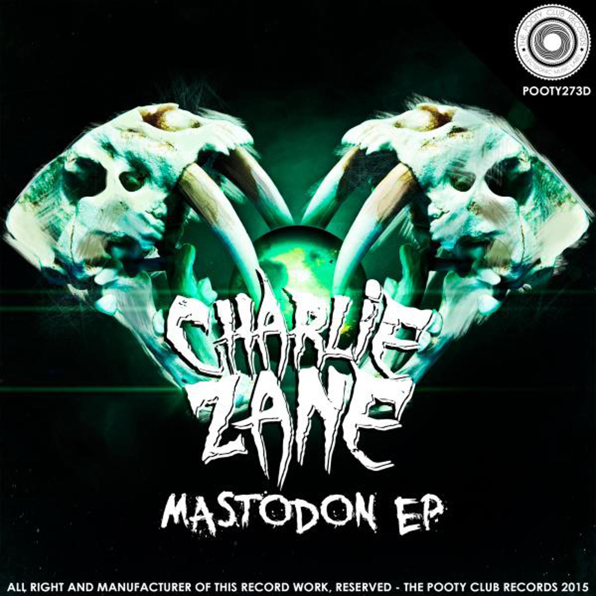 Постер альбома Mastodon EP