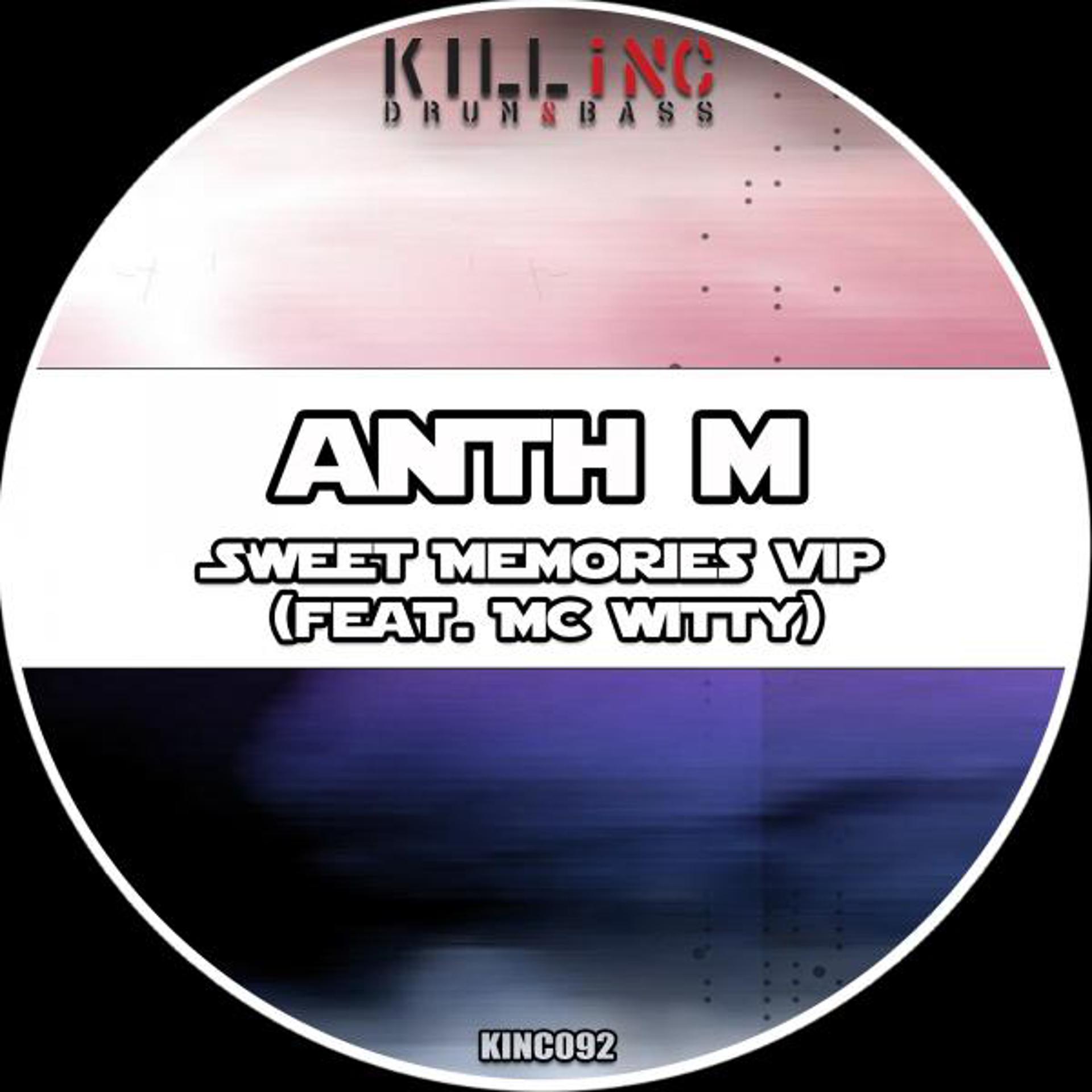 Постер альбома Sweet Memories VIP (feat. MC Witty)