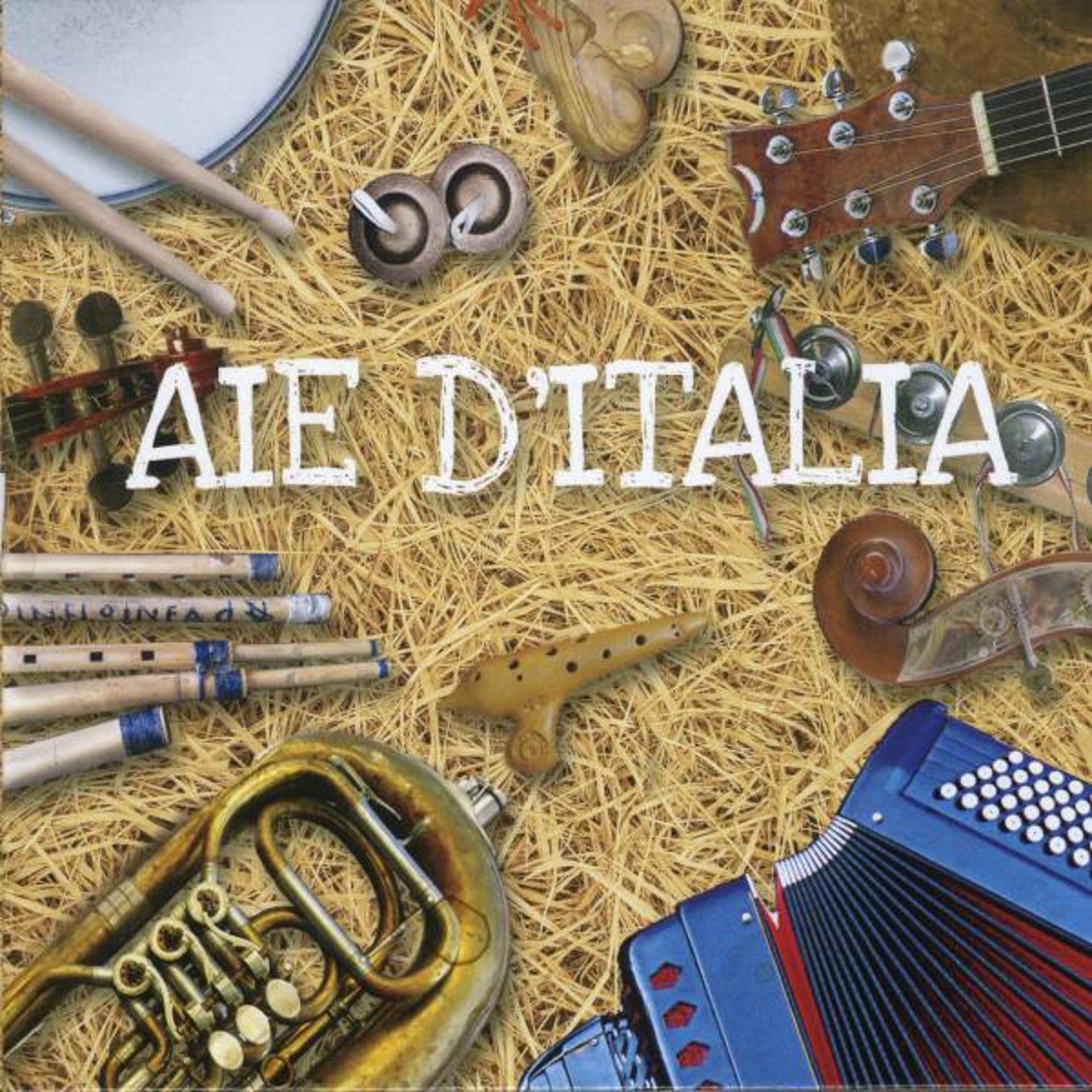 Постер альбома Aie d'Italia