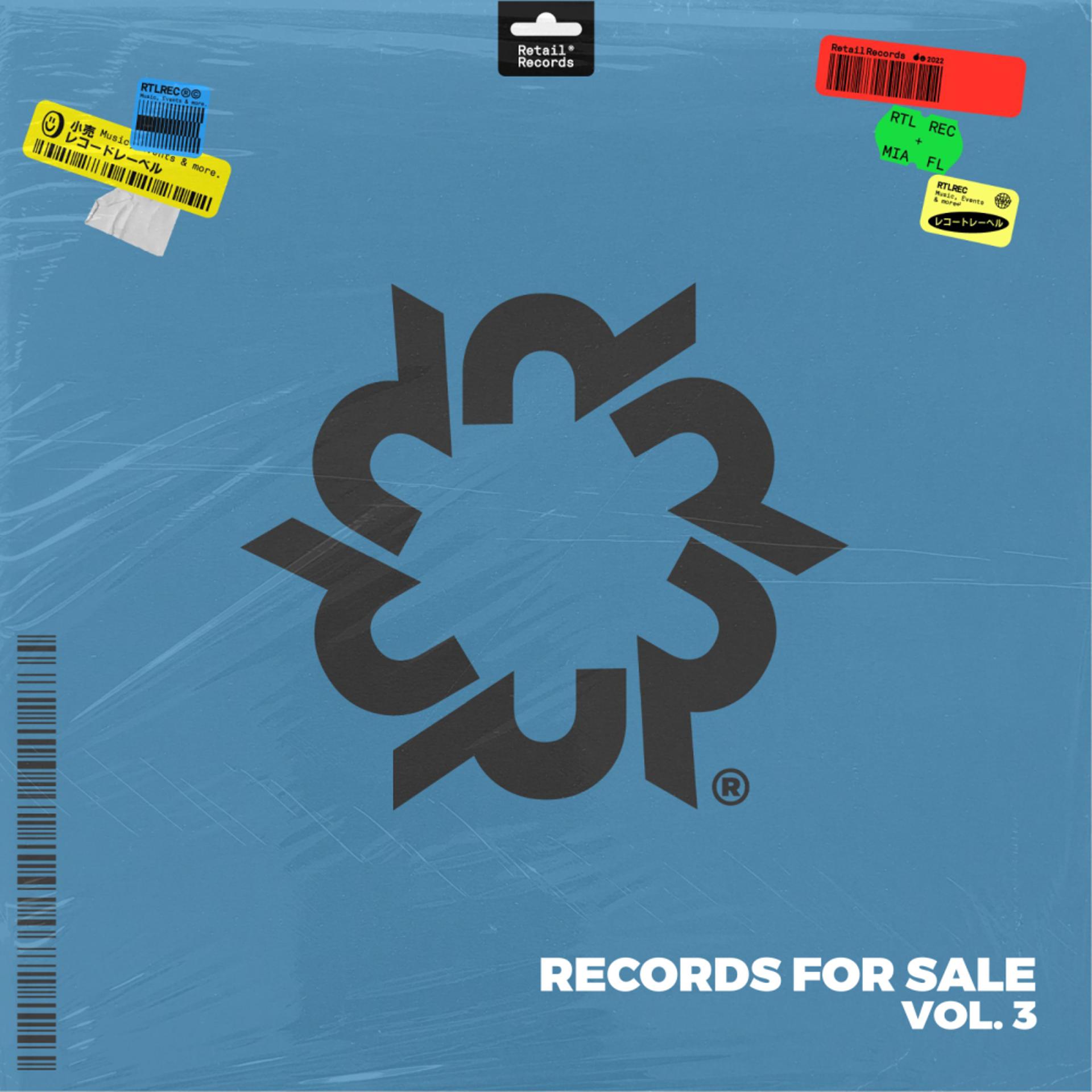 Постер альбома Records for Sale Vol. 3