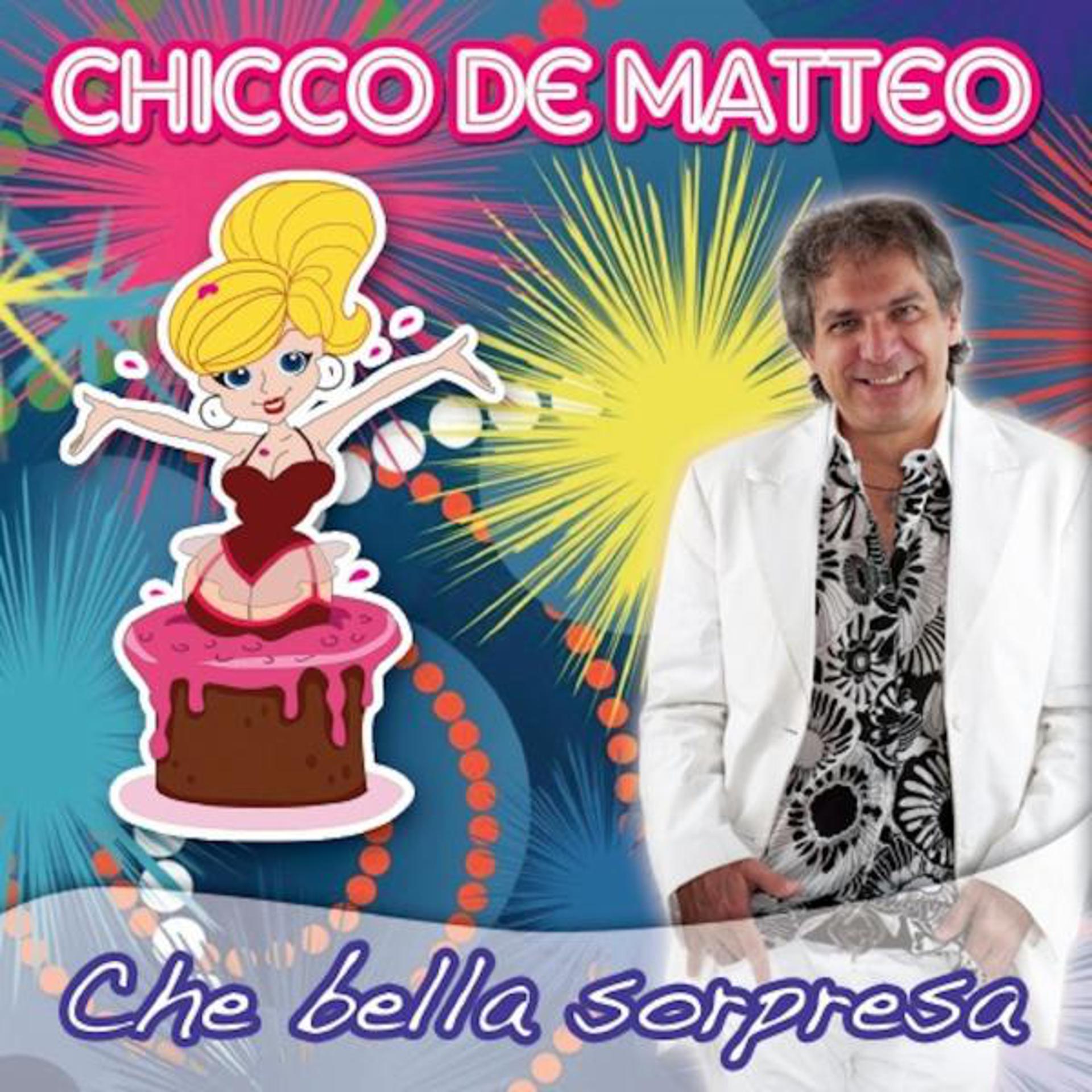 Постер альбома Che bella sorpresa