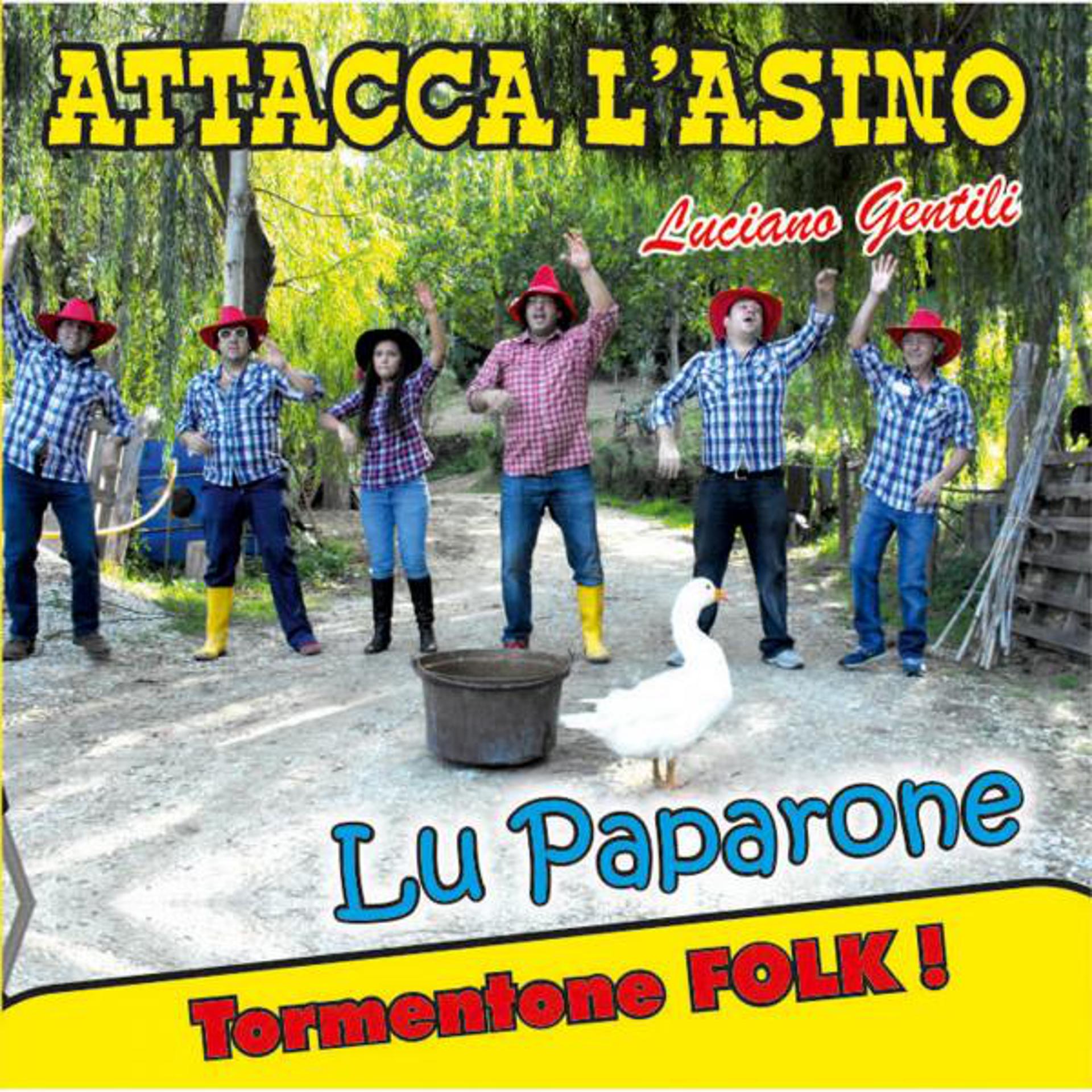 Постер альбома Lu Paparone
