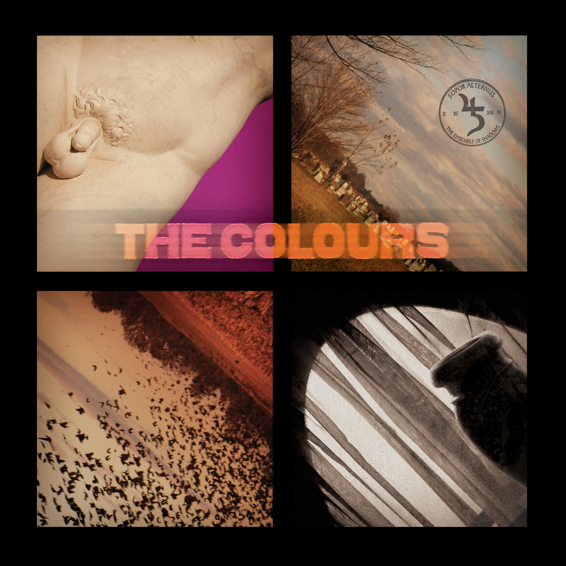 Постер альбома The Colours