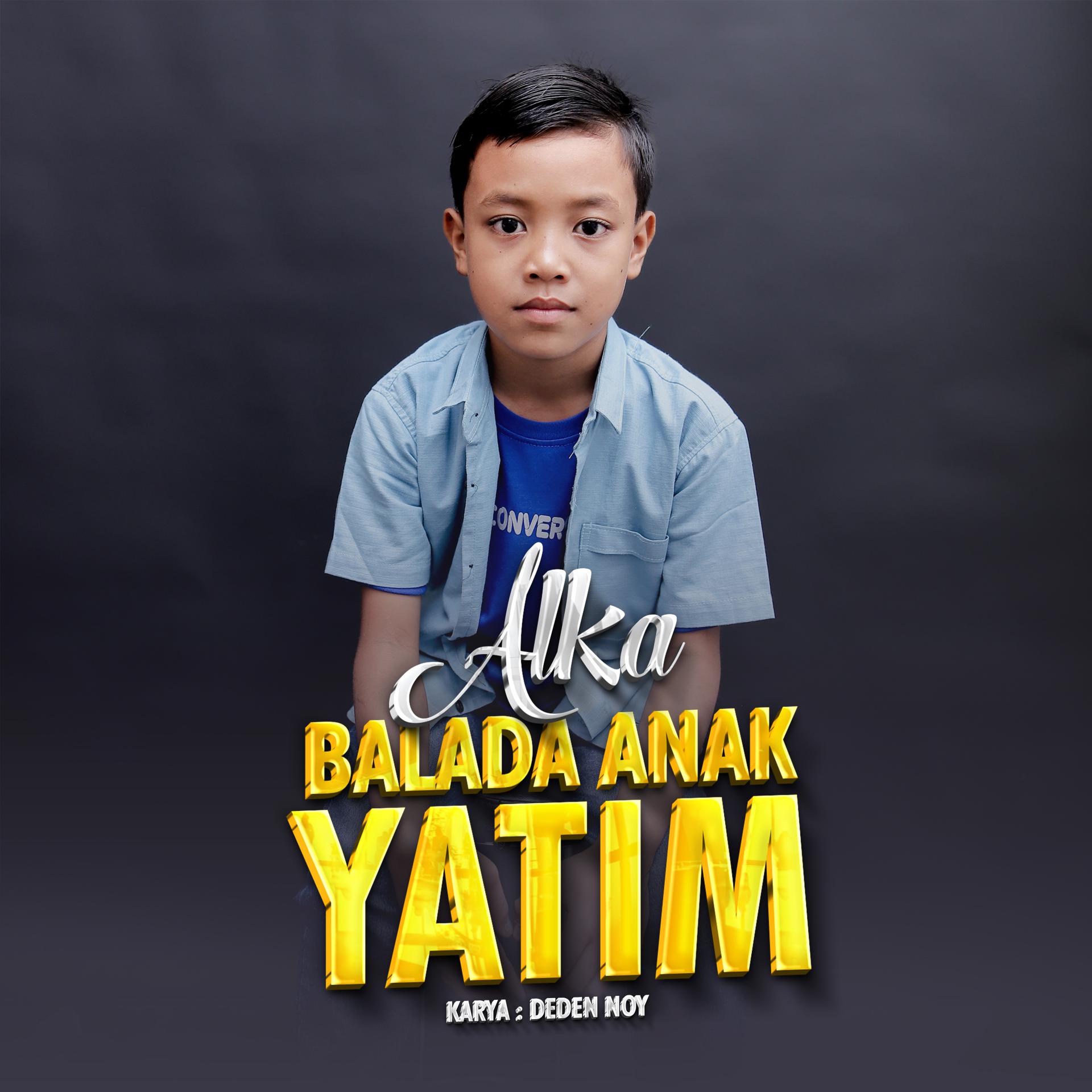 Постер альбома Balada Anak Yatim