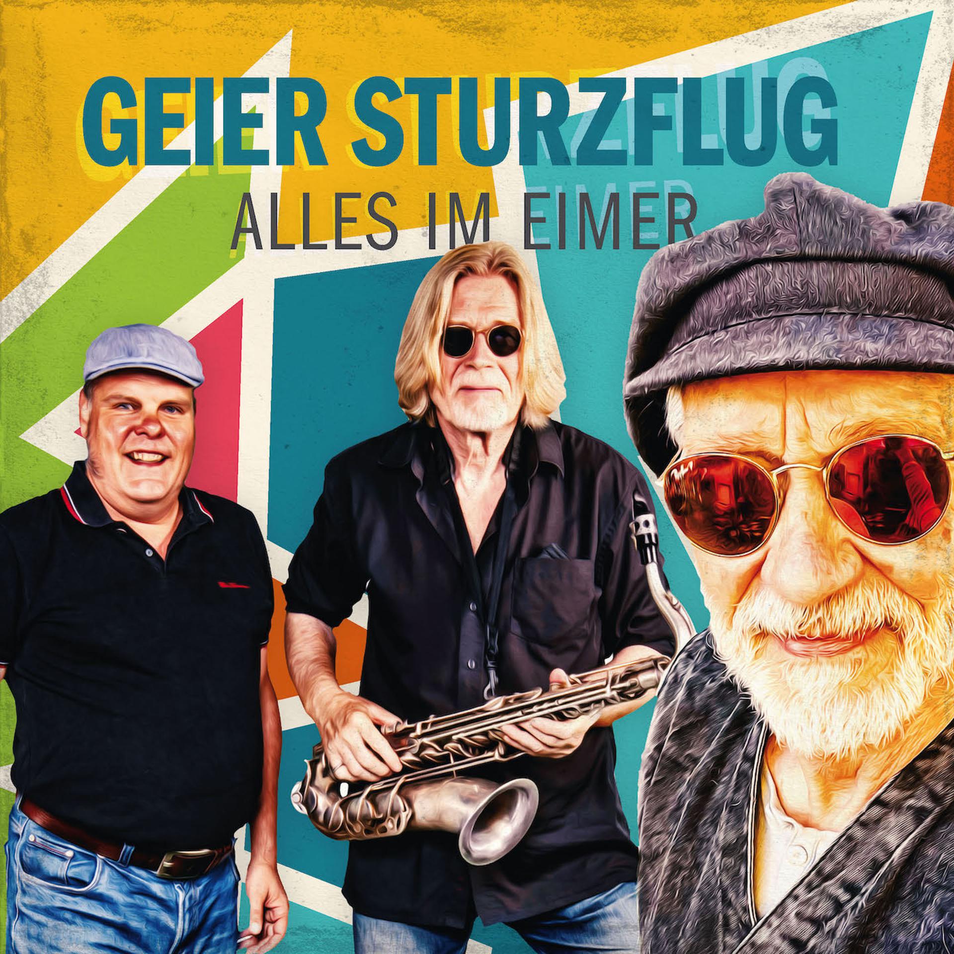 Постер альбома Alles im Eimer