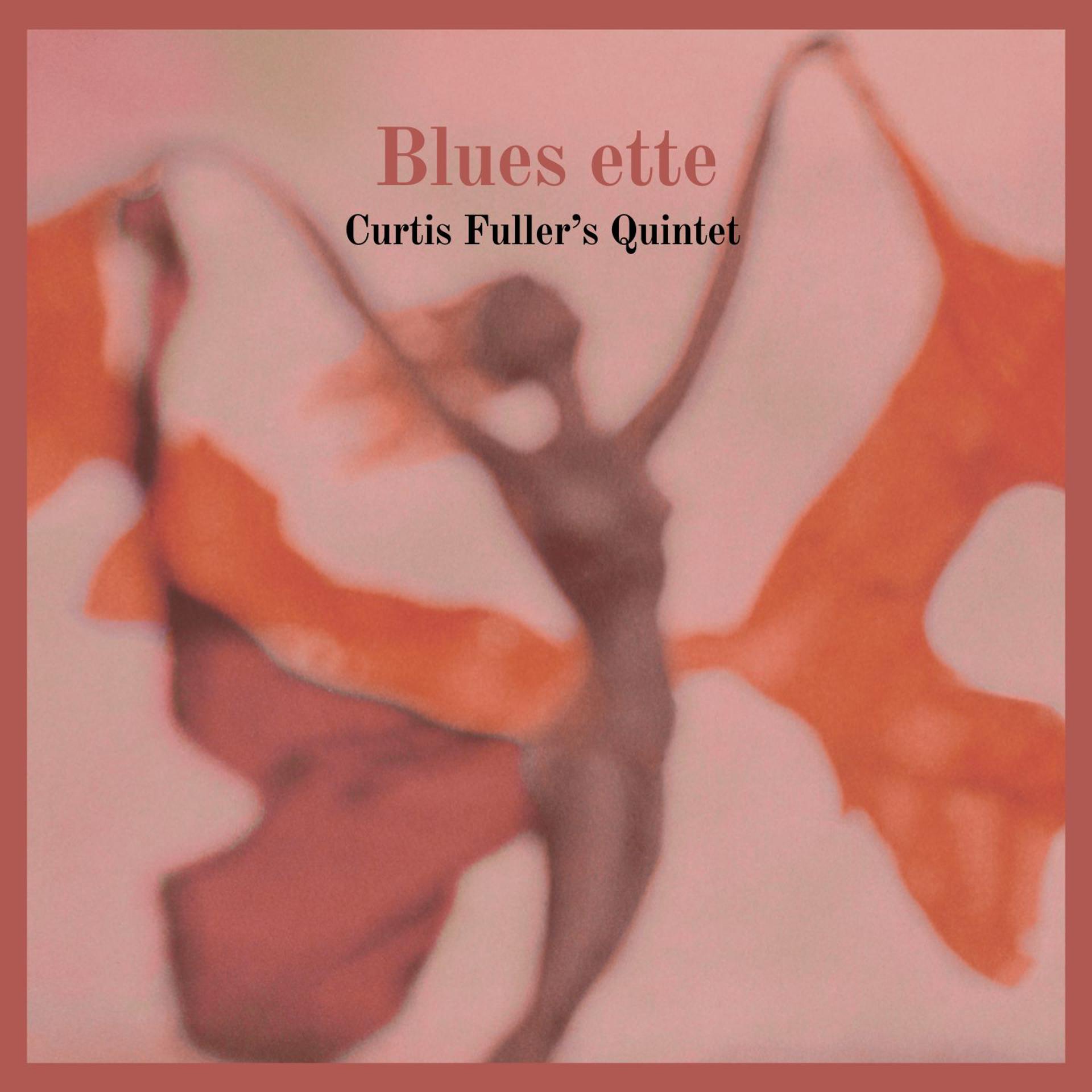 Постер альбома Blues-Ette