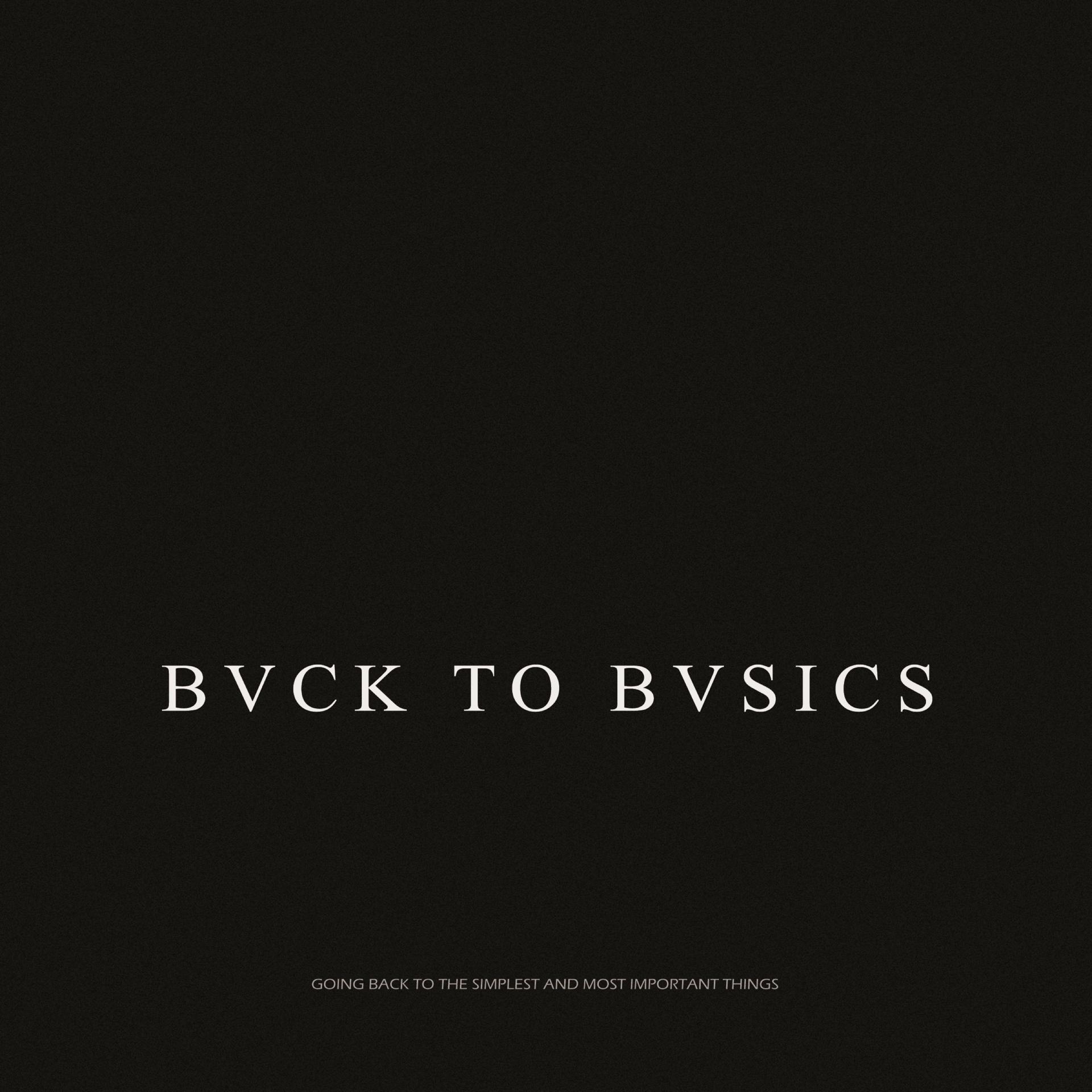 Постер альбома Back To Basics