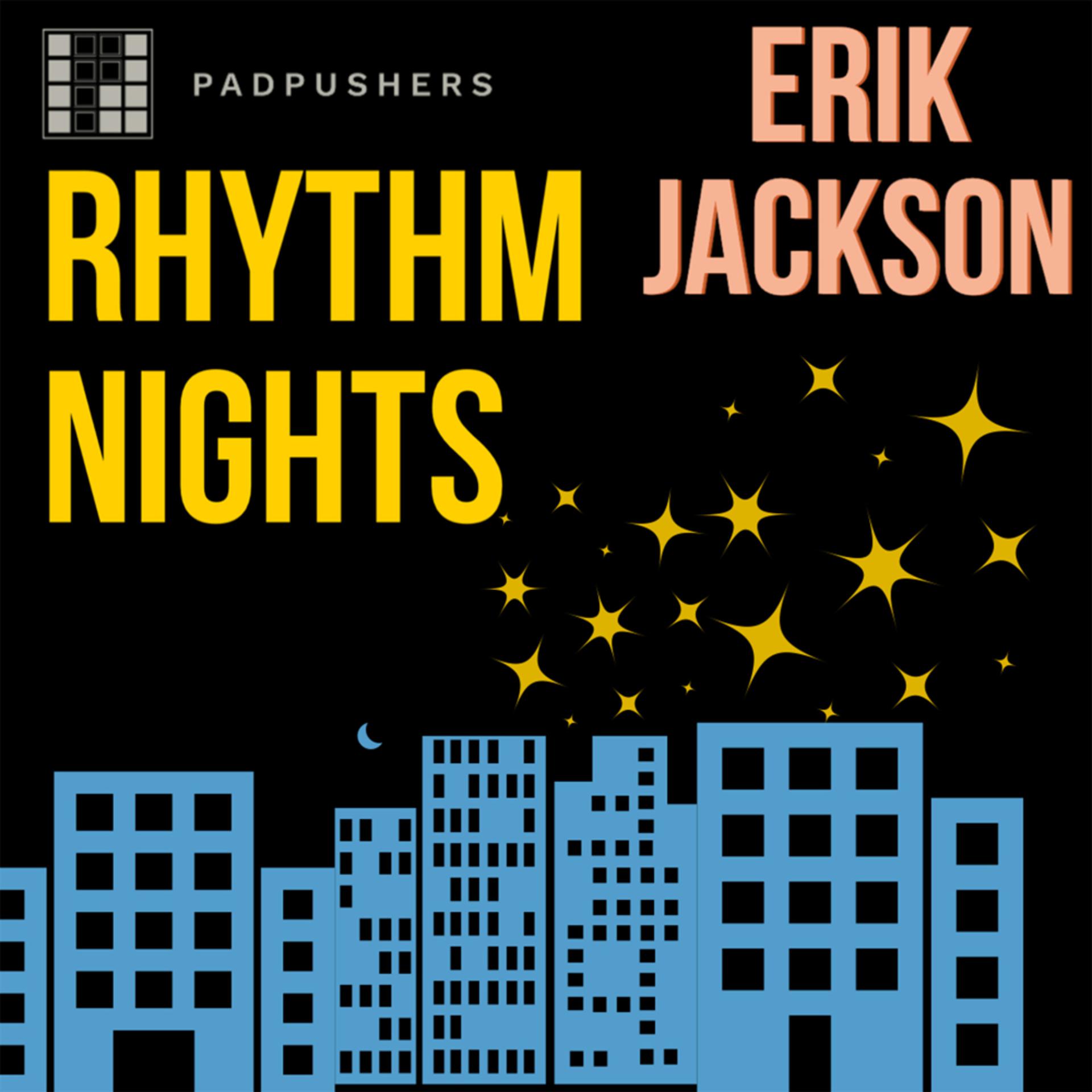 Постер альбома Rhythm Nights