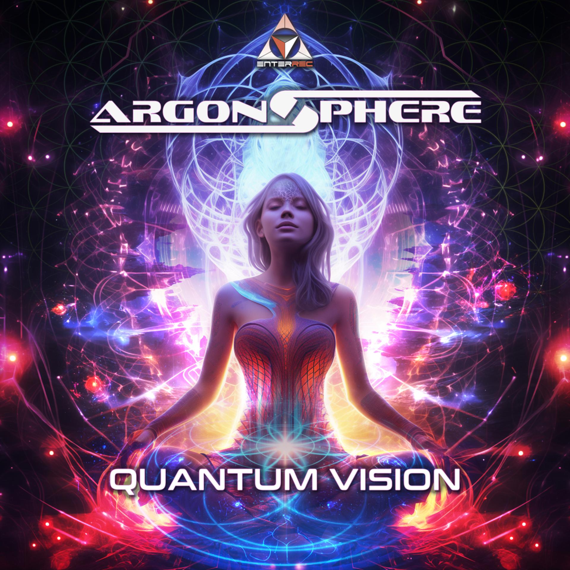 Постер альбома Quantum Vision