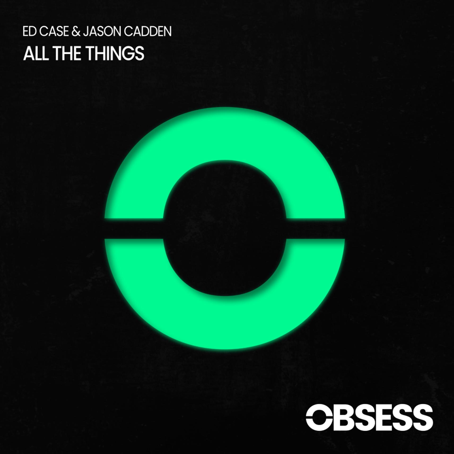 Постер альбома All The Things