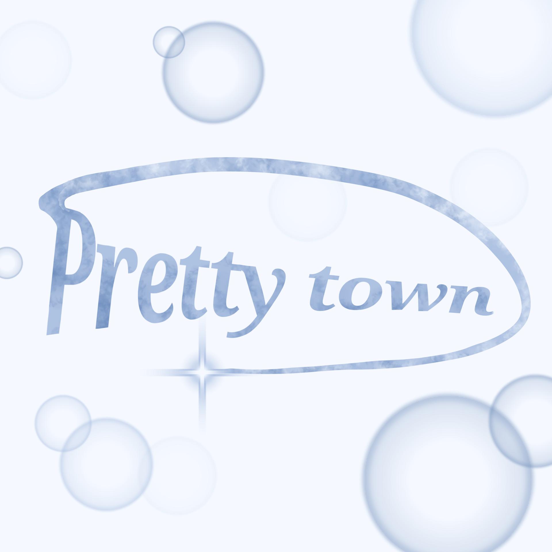 Постер альбома Pretty Town