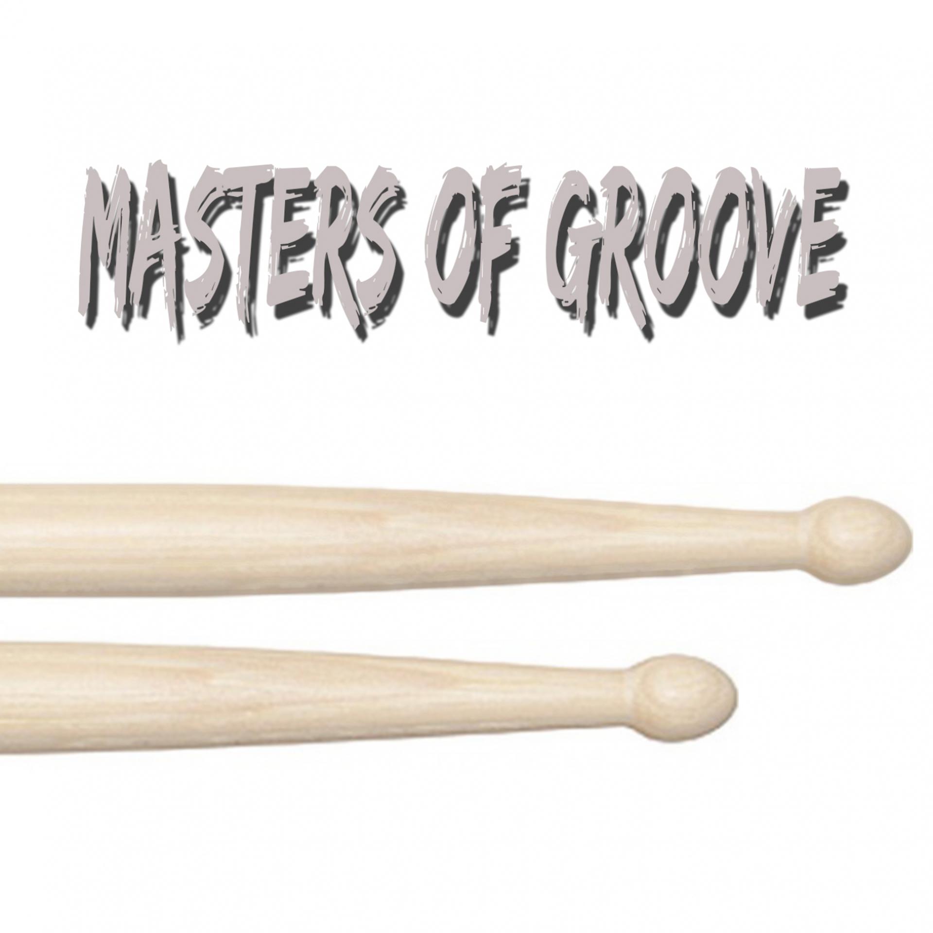 Постер альбома Masters of Groove