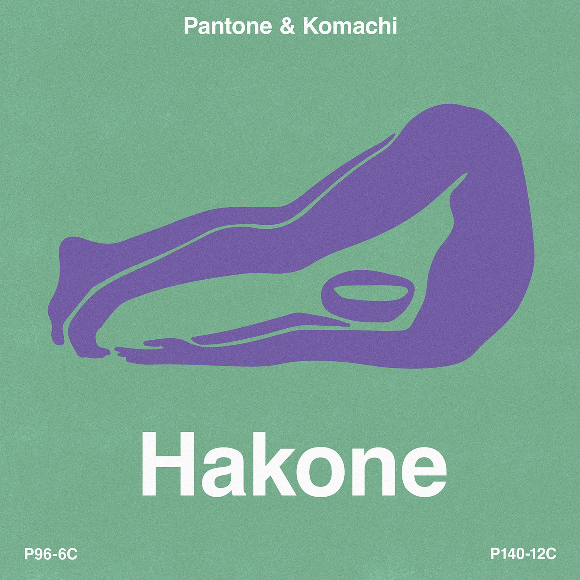 Постер альбома Hakone