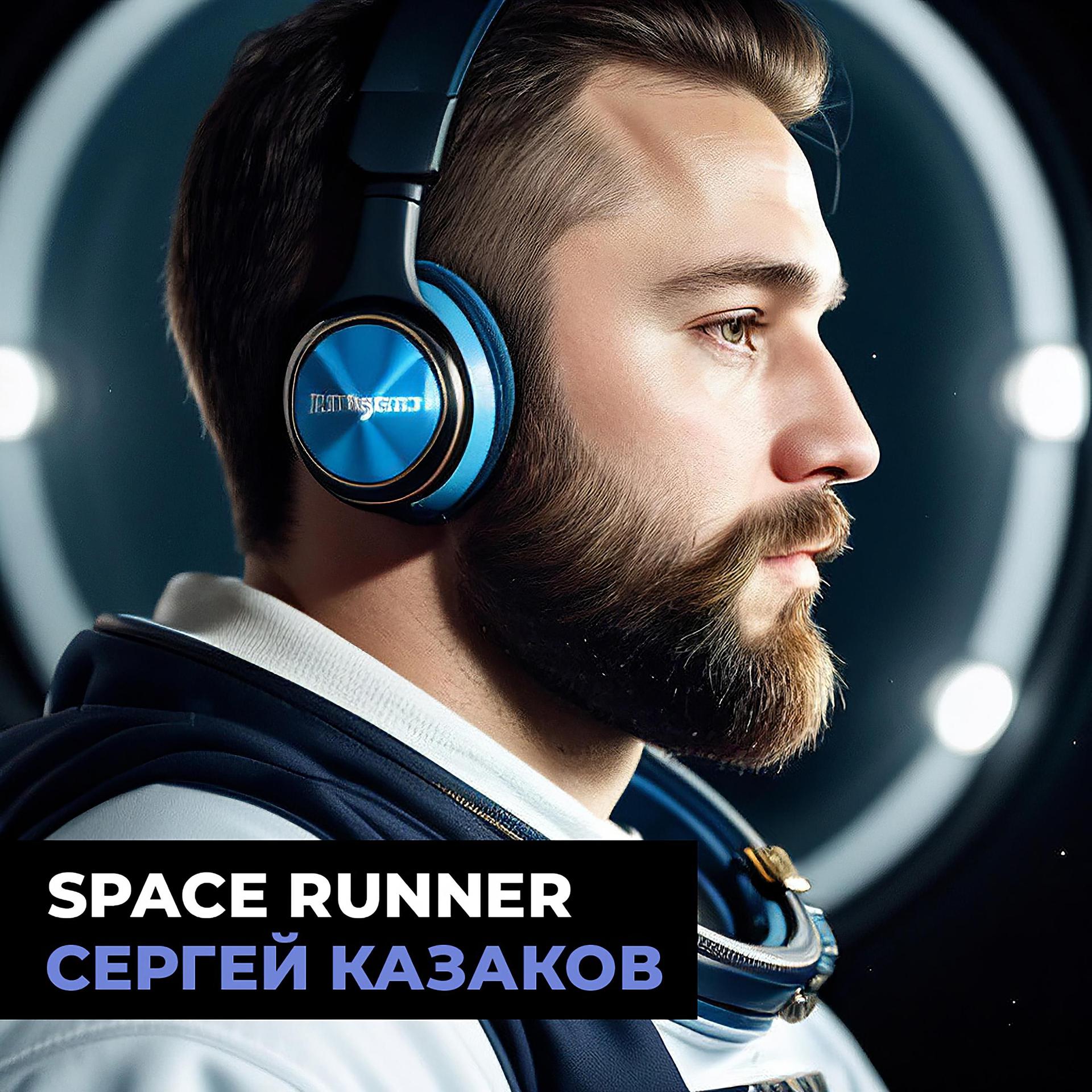 Постер альбома Space runner