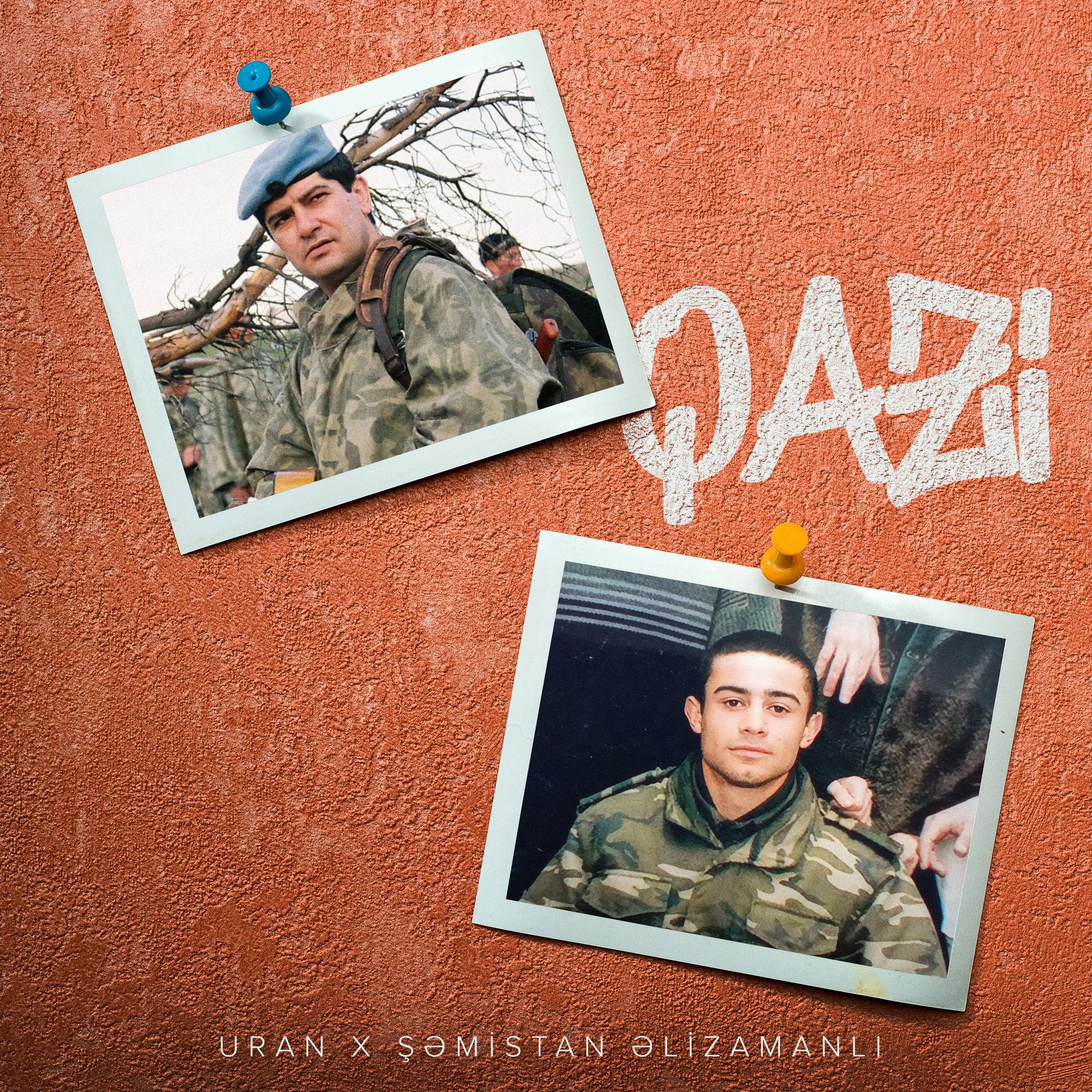 Постер альбома Qazi