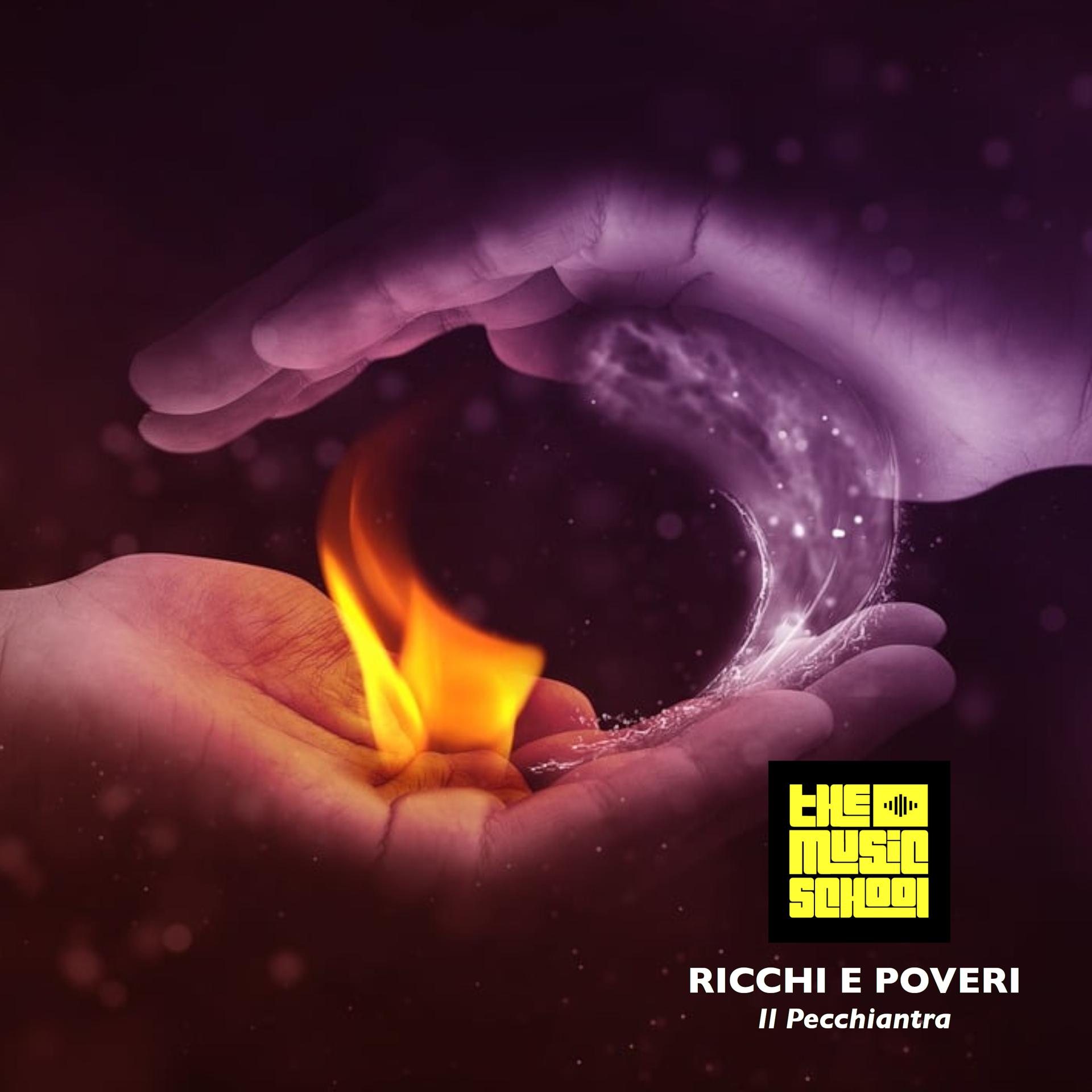 Постер альбома Ricchi e Poveri