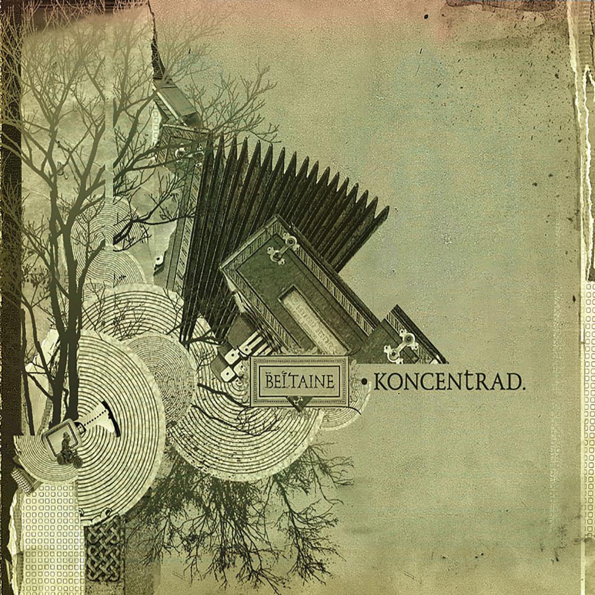 Постер альбома KoncenTrad