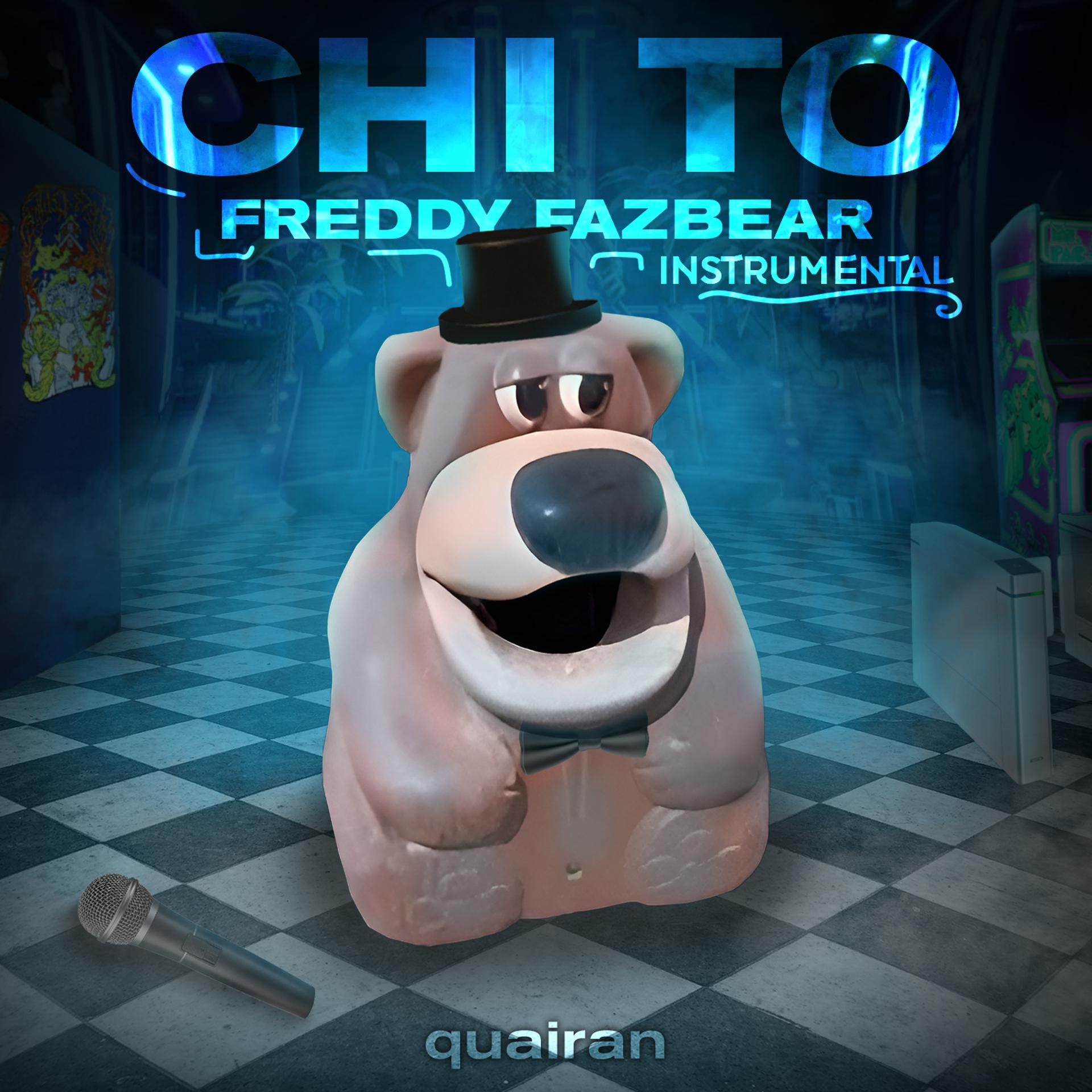Постер альбома Chi to Freddy Fazbear (Instrumental)