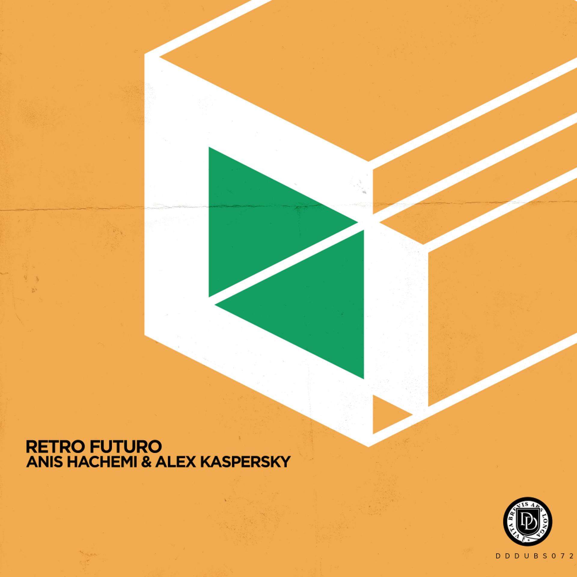 Постер альбома Retro Futuro