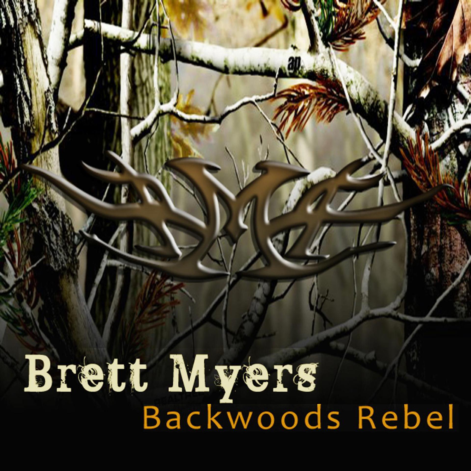 Постер альбома Backwoods Rebel