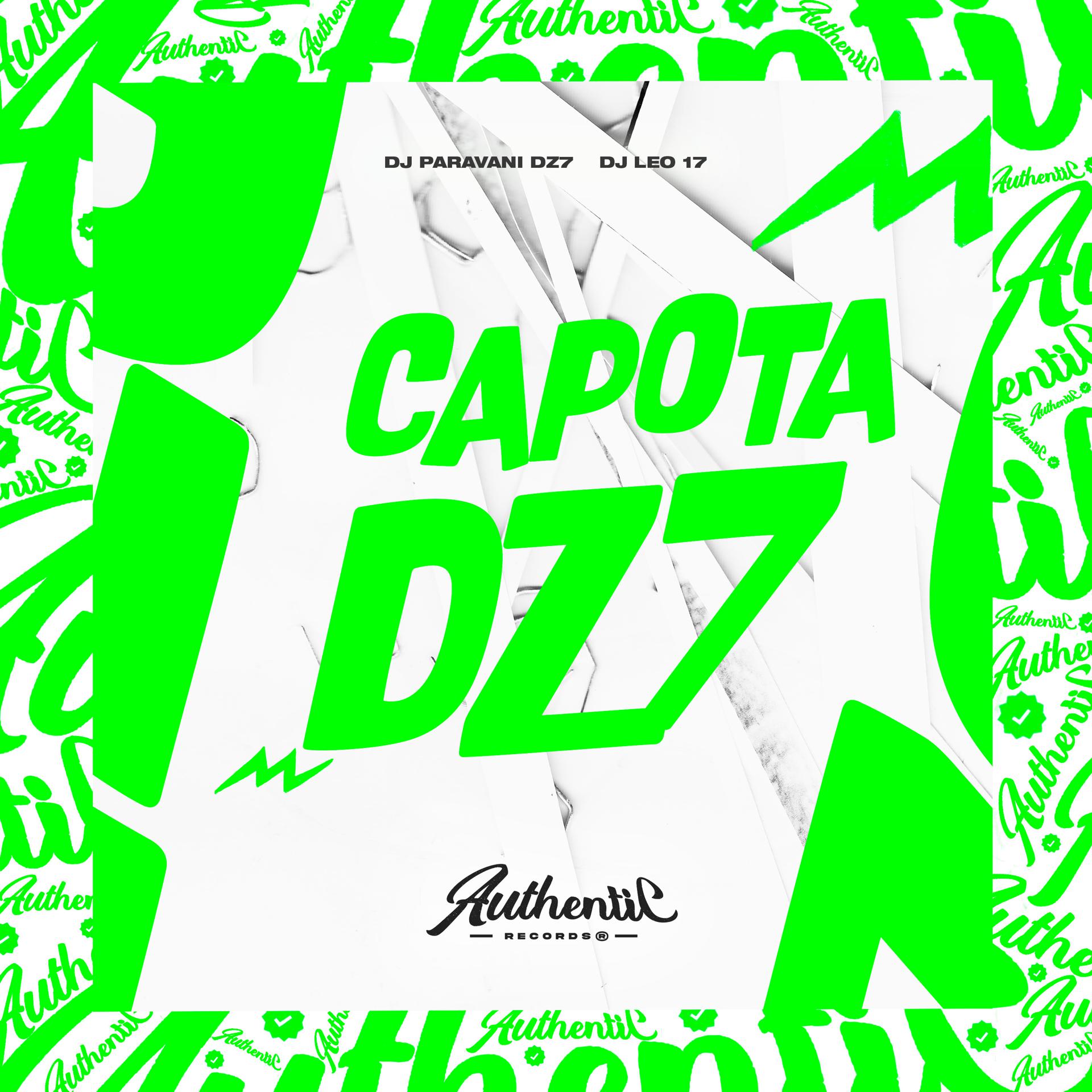 Постер альбома Capota Dz7