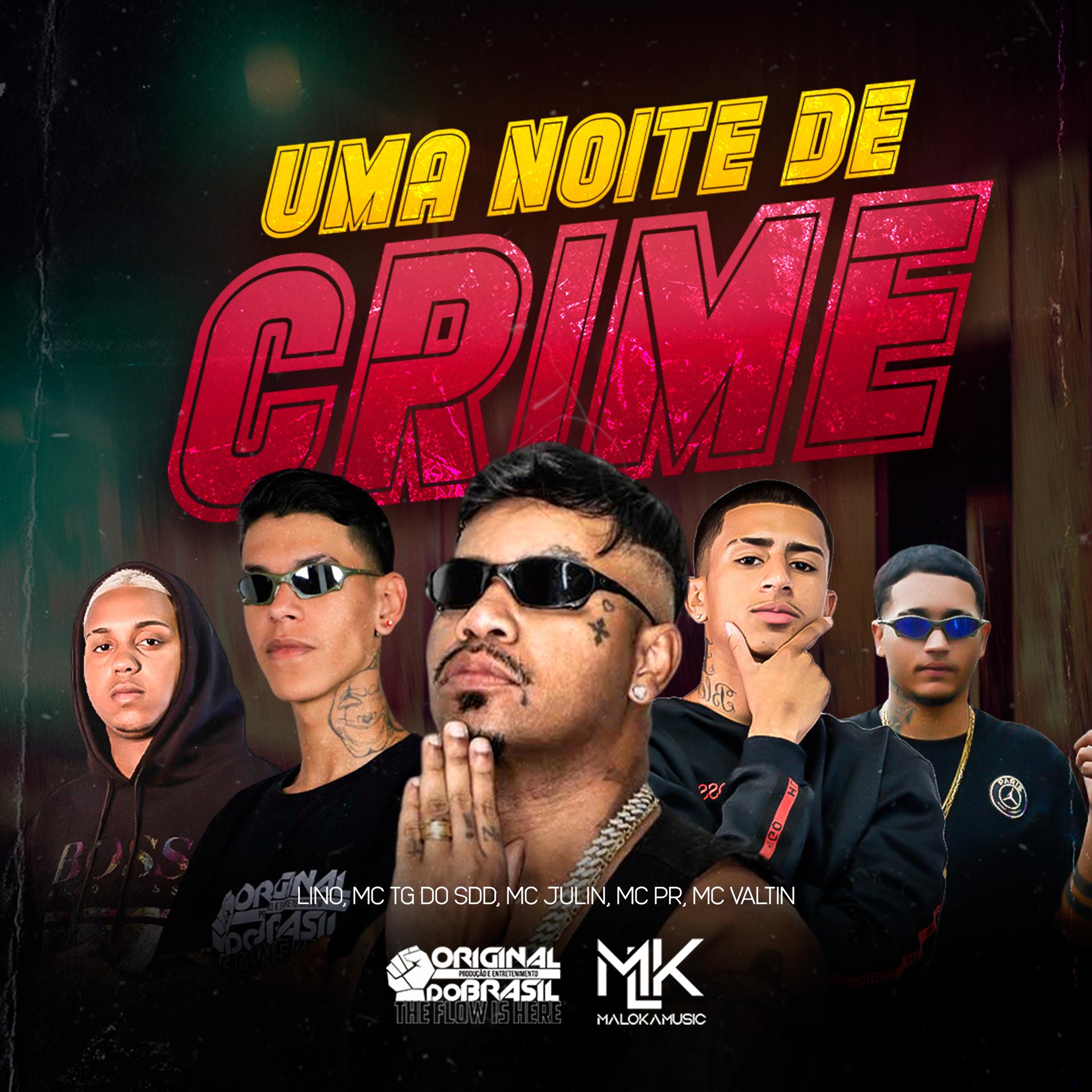 Постер альбома Noite de Crime